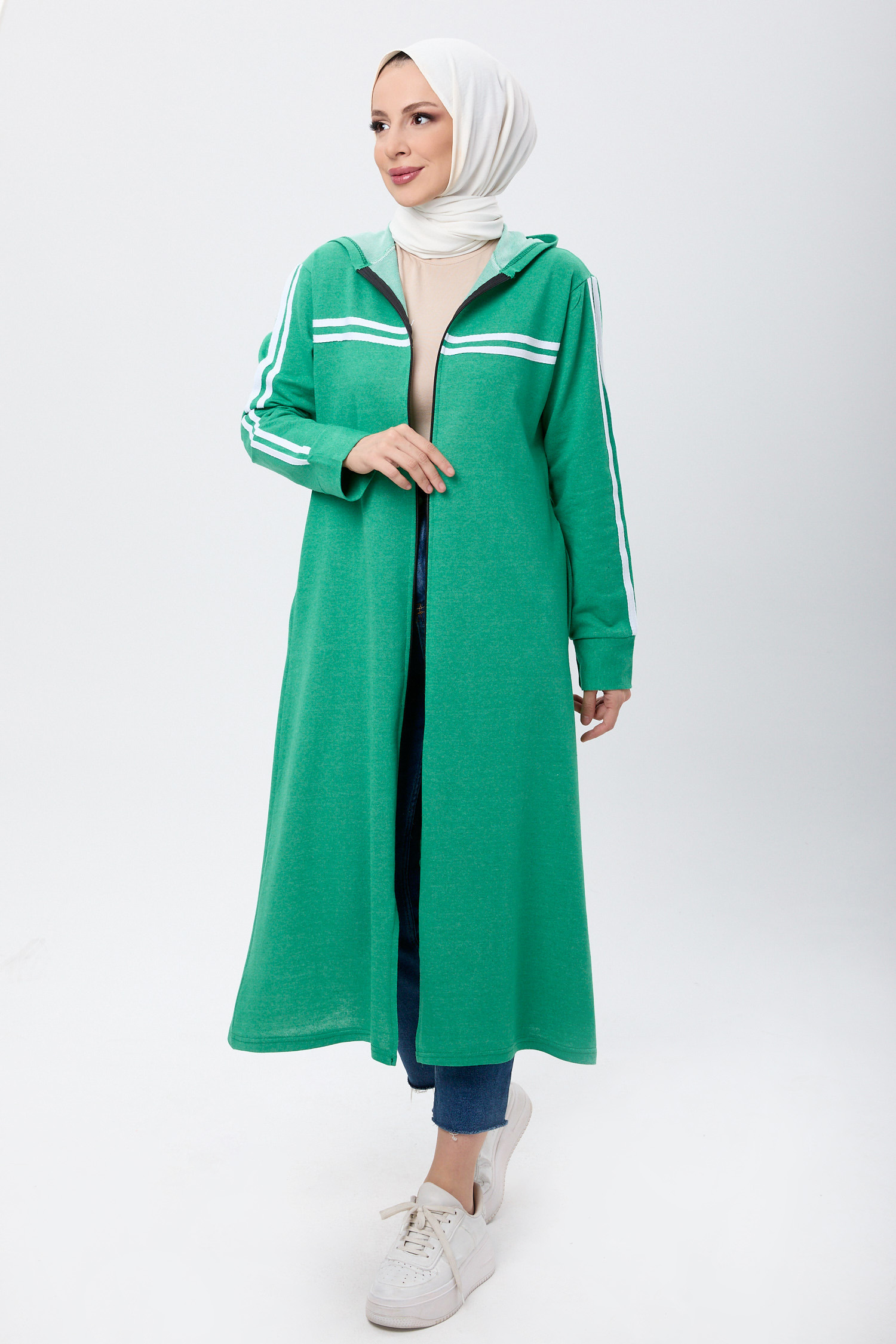 4130-YESIL CEP DETAY FERACE - 2