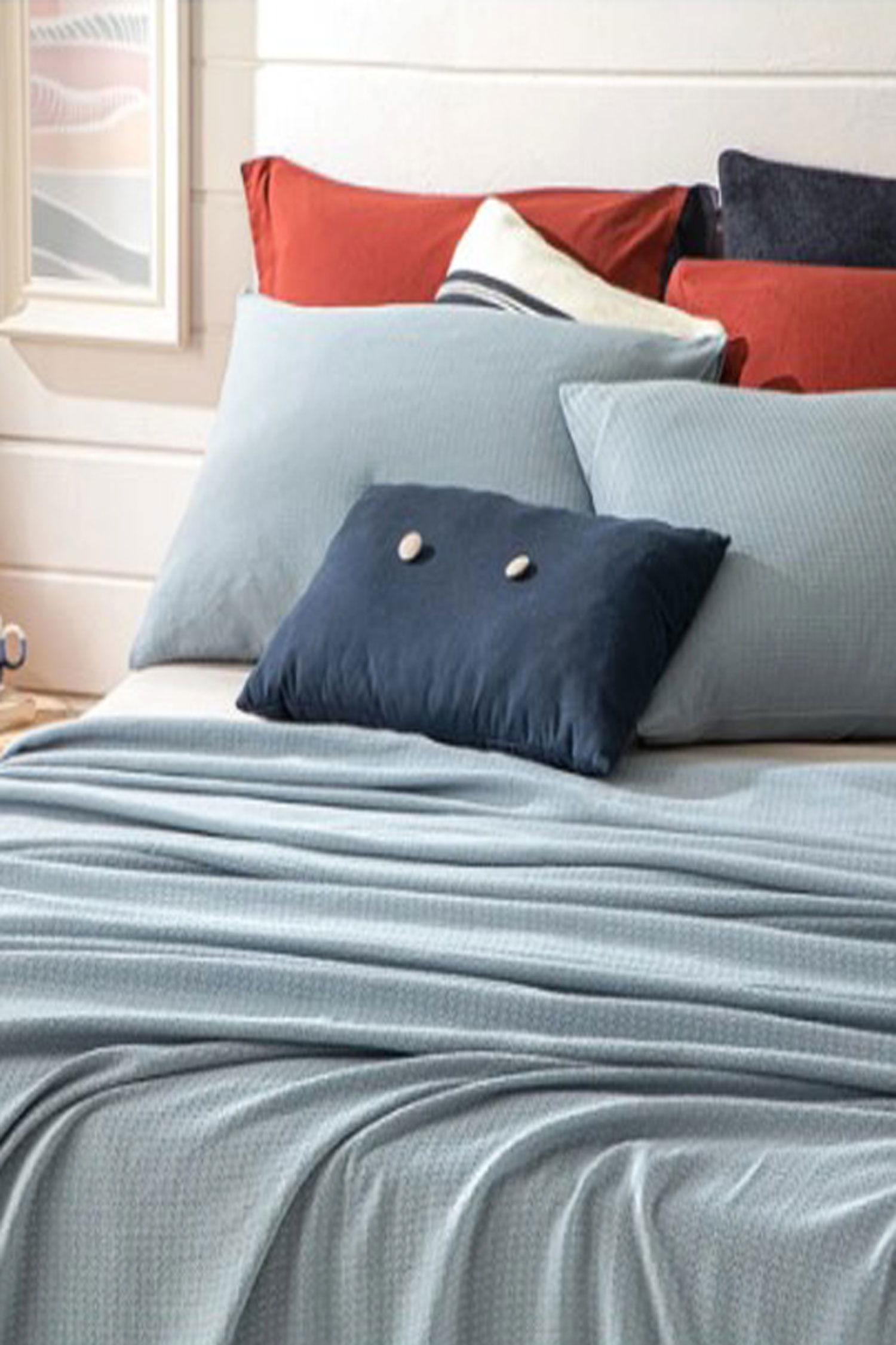 60020-D1-GRI Tek Kişilik Pike - 3