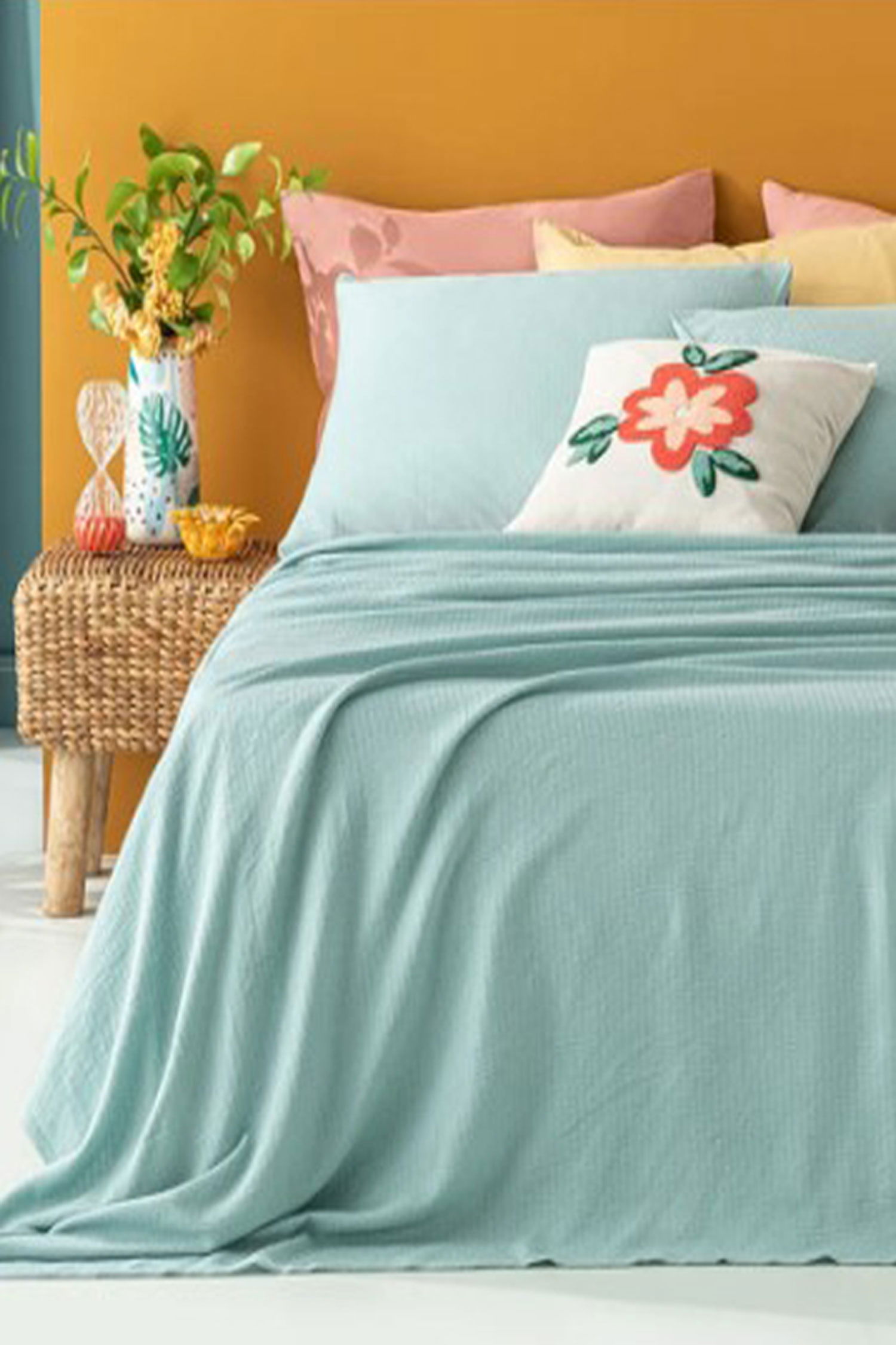 60020-D1-MINT Tek Kişilik Pike - 1