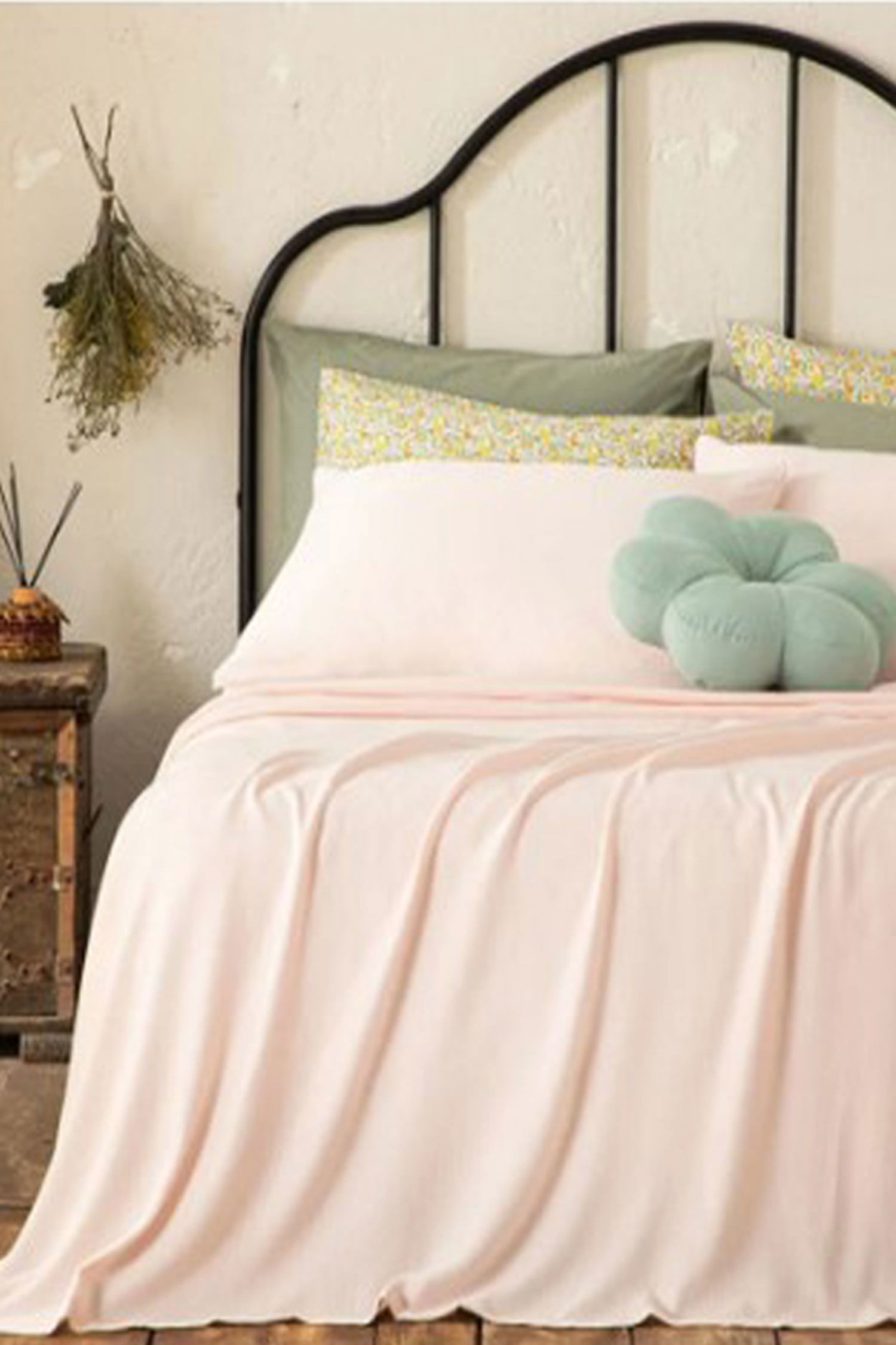 60020-PUDRA Tek Kişilik Pike - 1