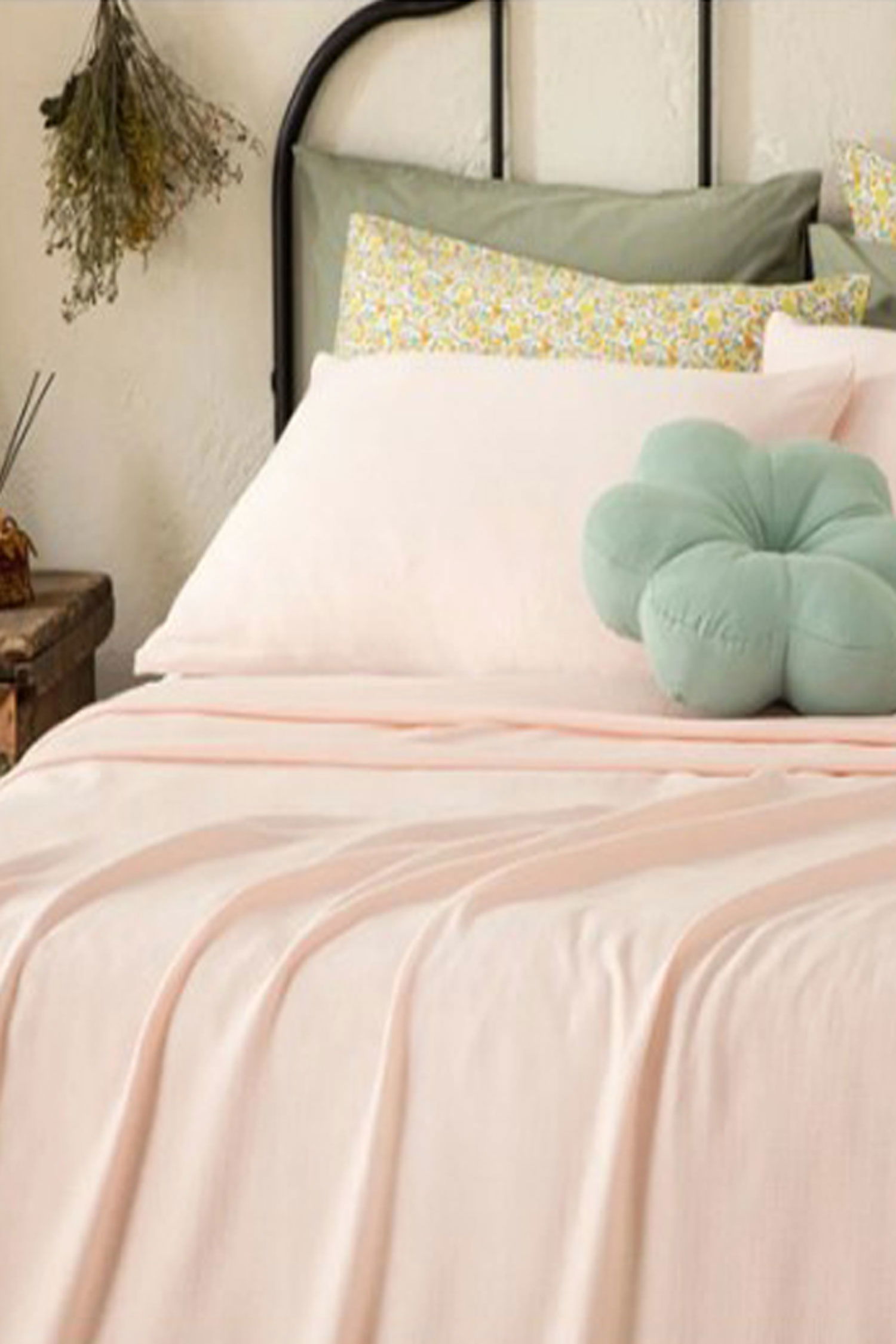 60020-PUDRA Tek Kişilik Pike - 3