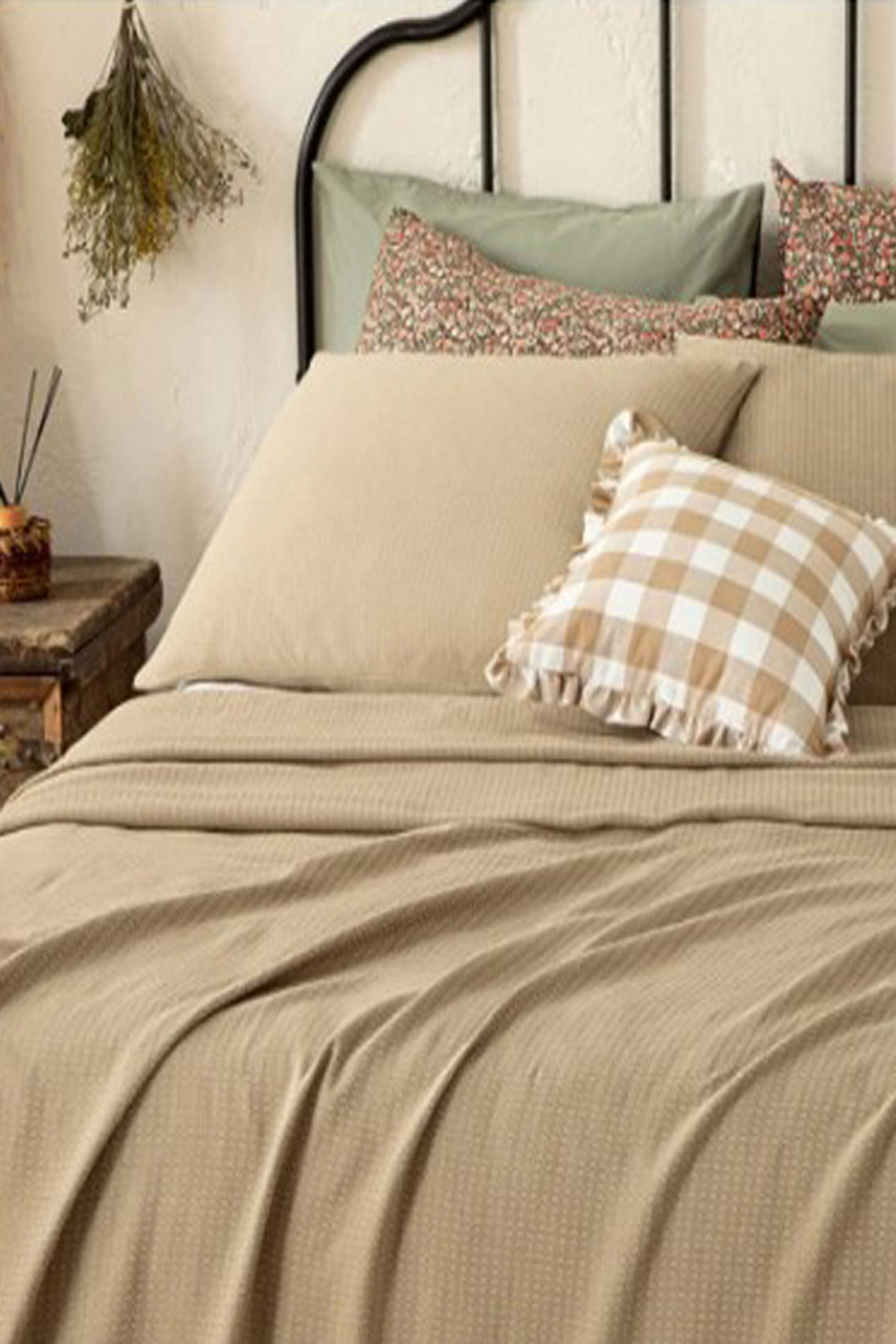 60020-VIZON Tek Kişilik Pike - 3