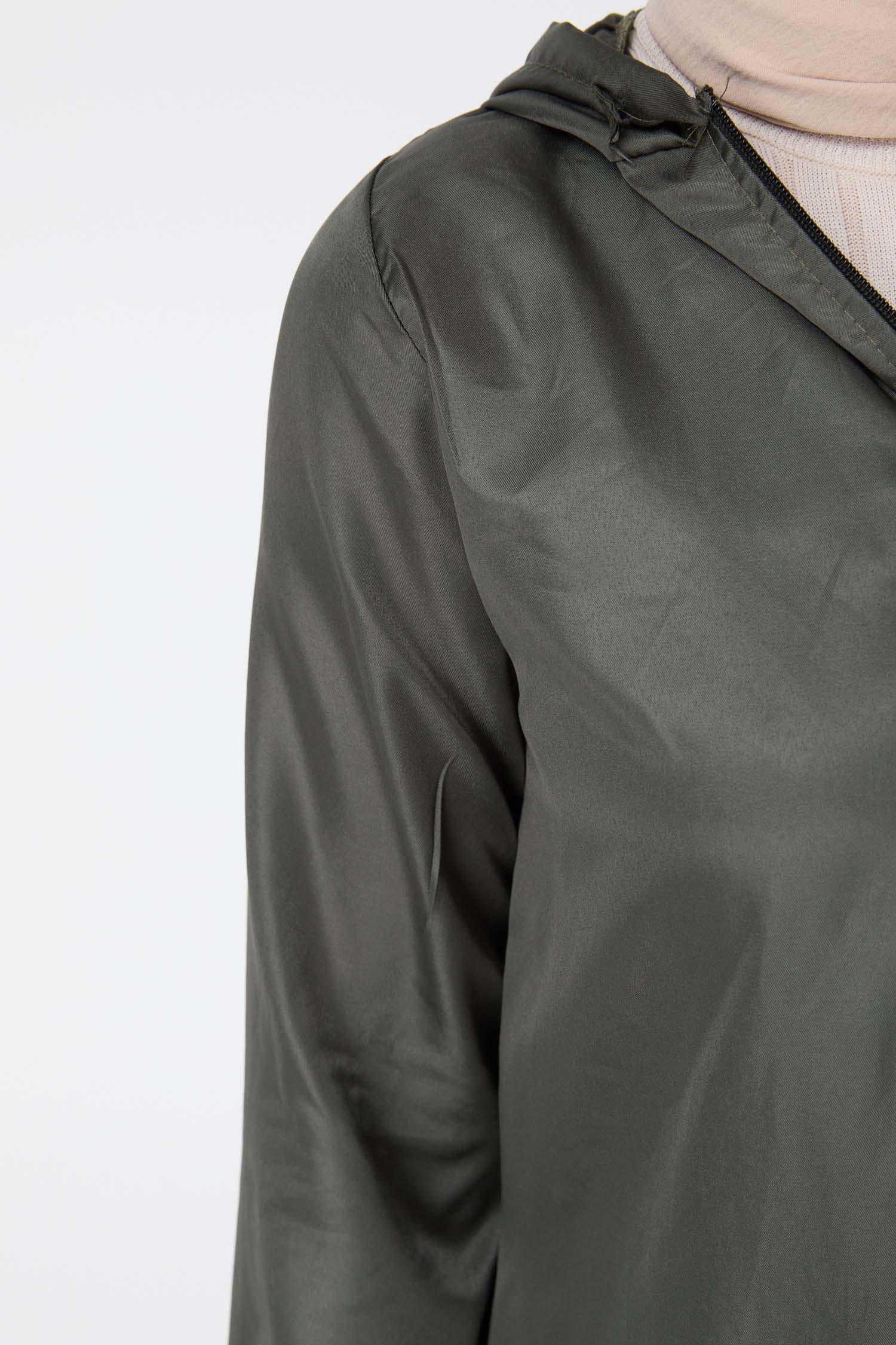 Tunik Haki - 8895 - 4