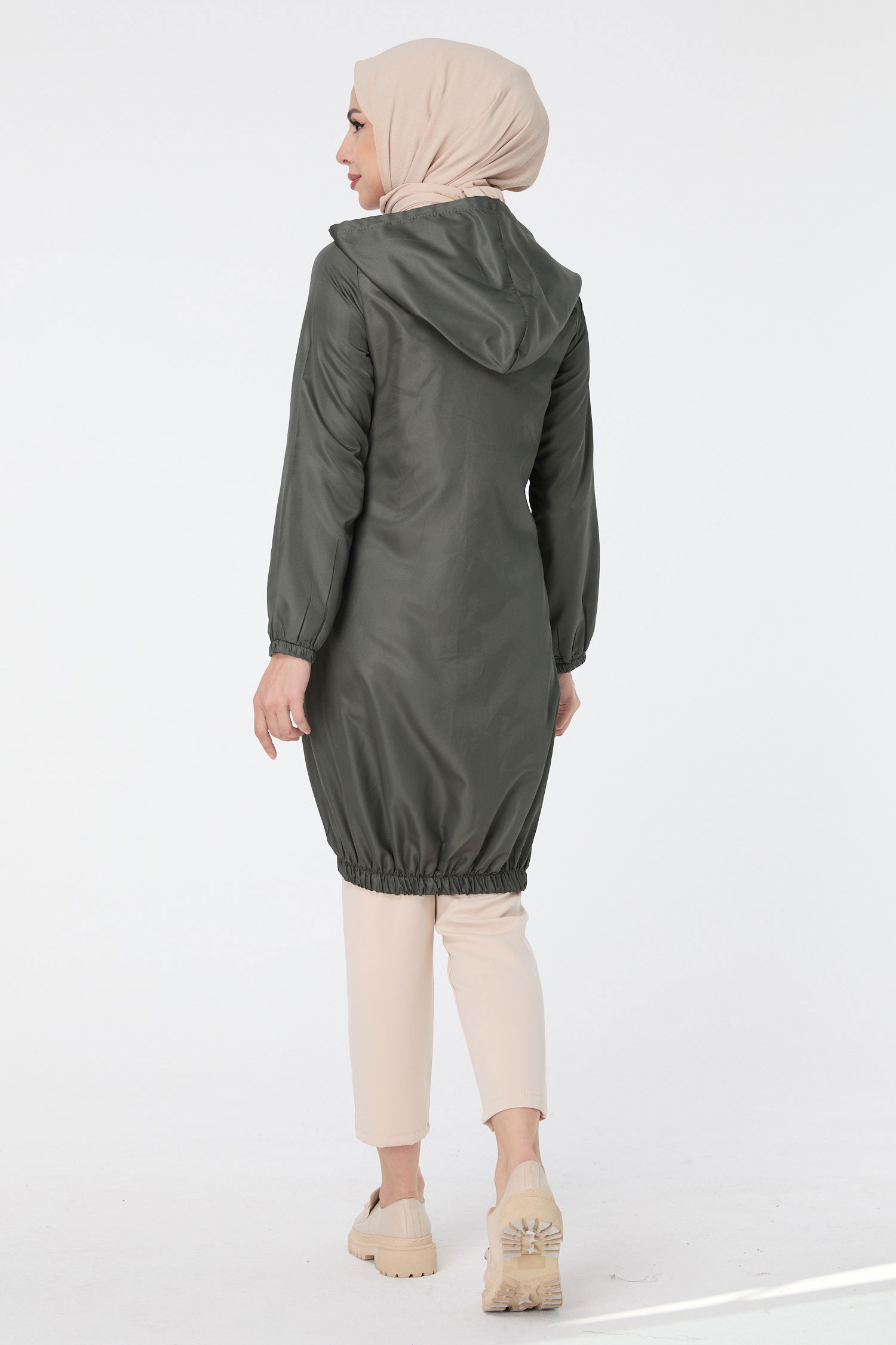 Tunik Haki - 8895 - 9