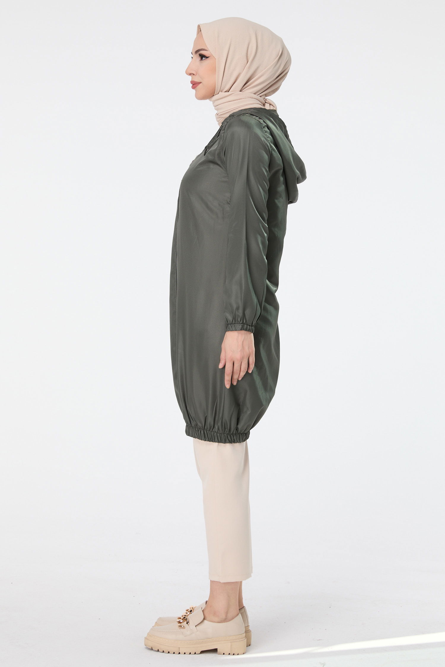 Tunik Haki - 8895 - 13
