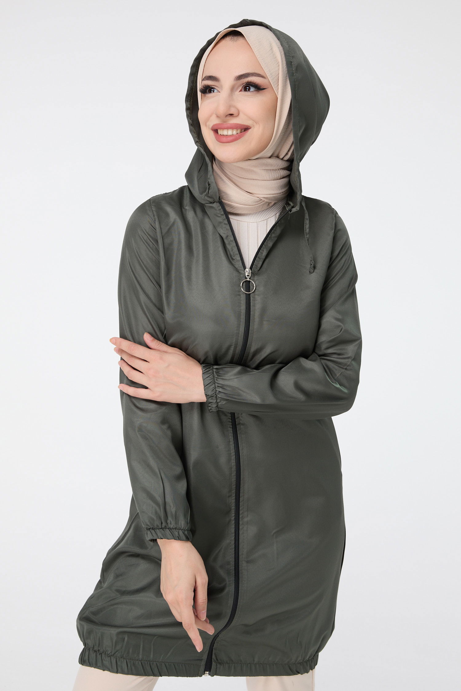 Tunik Haki - 8895 - 17