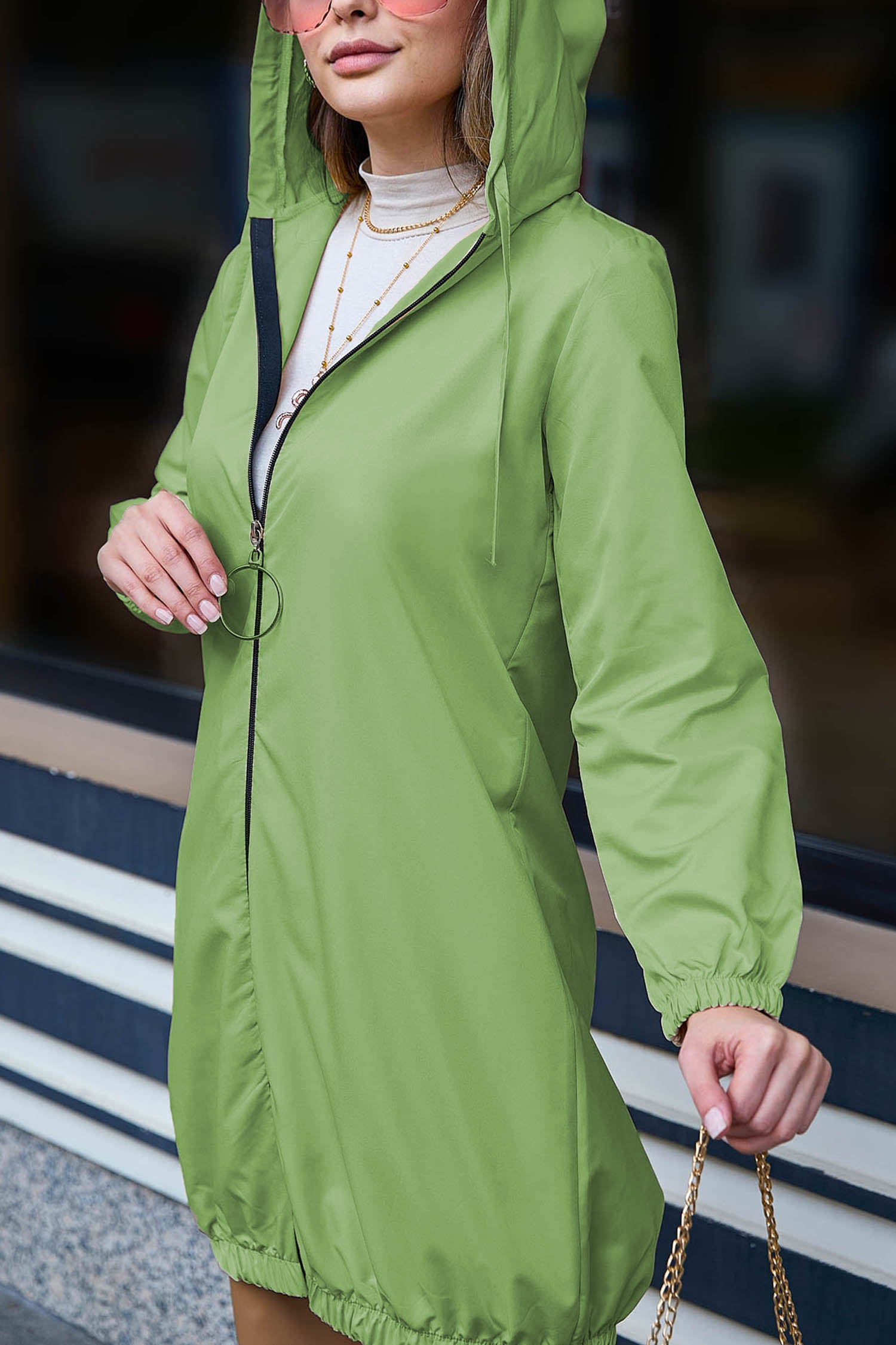 Tunik Haki - 8895 - 20