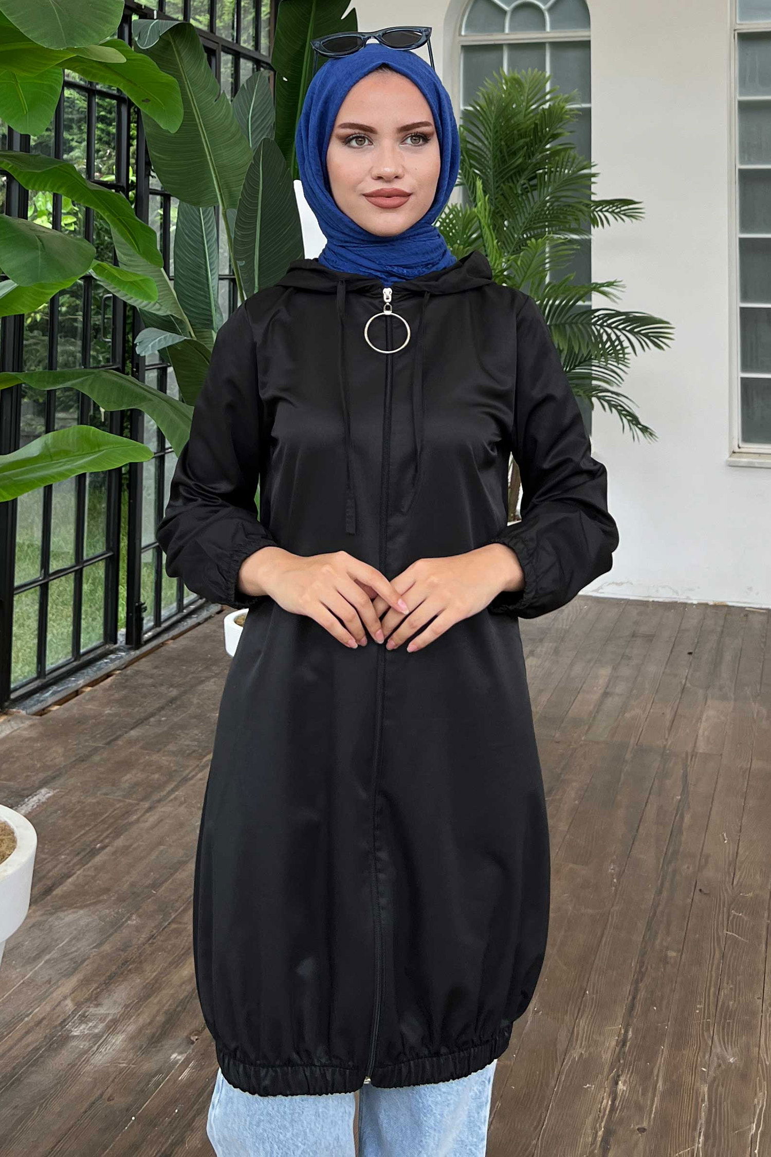 Tunik Siyah - 8895 - 7