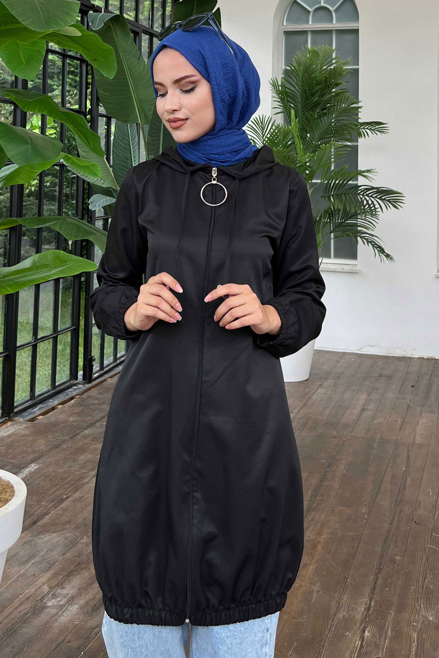 Tunik Siyah - 8895 - 8
