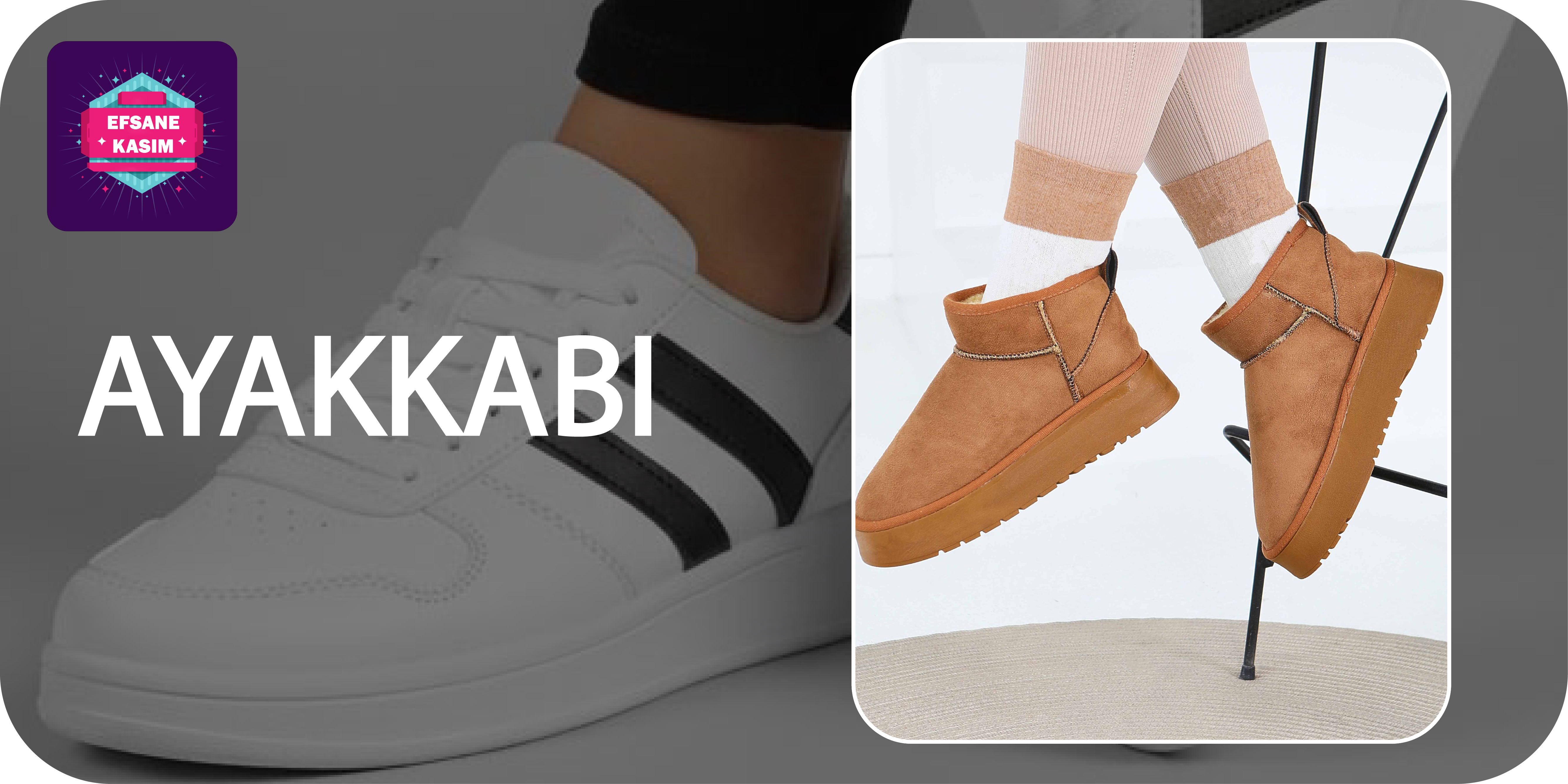 Ayakkabı