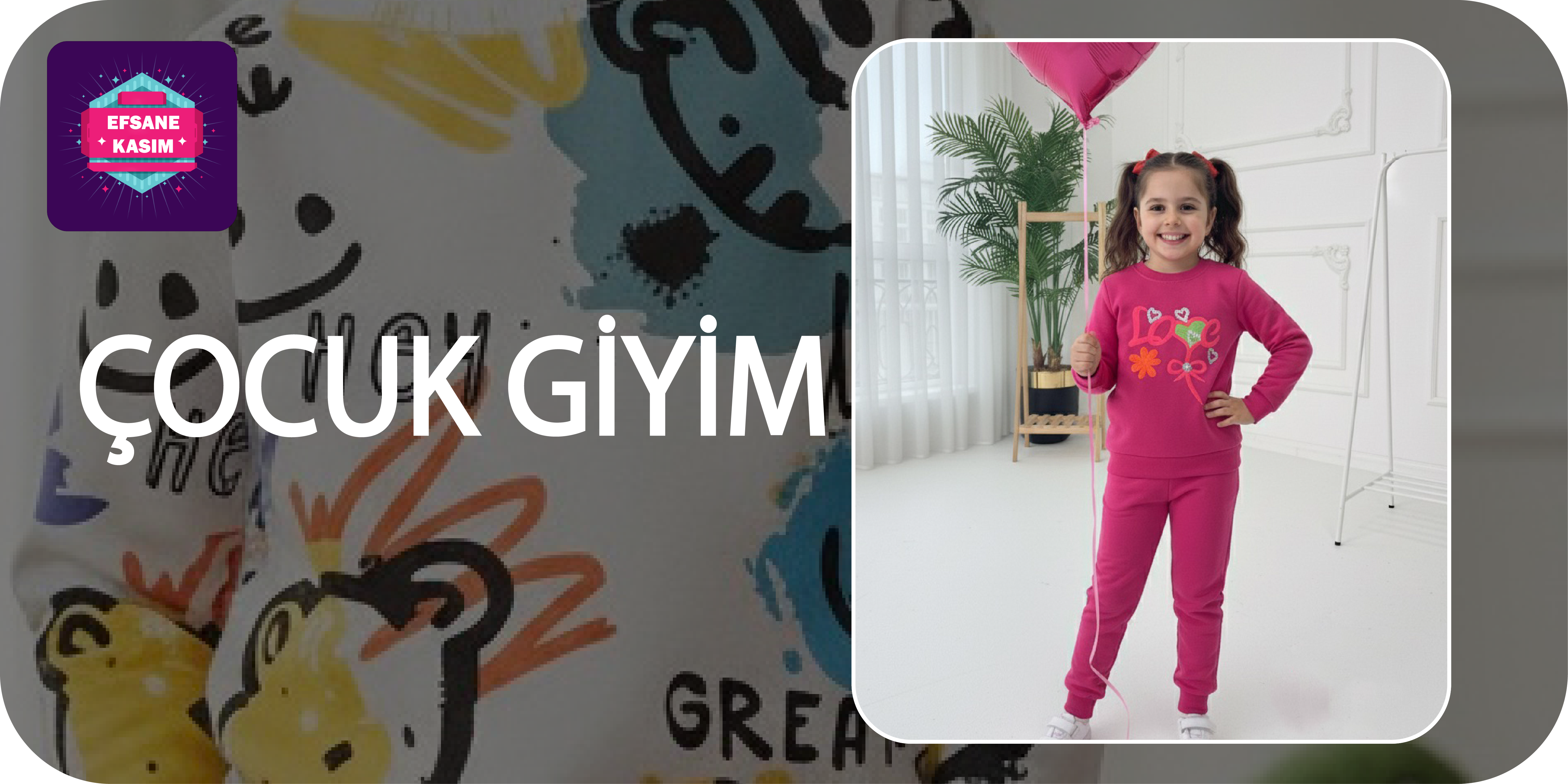 Çocuk Giyim