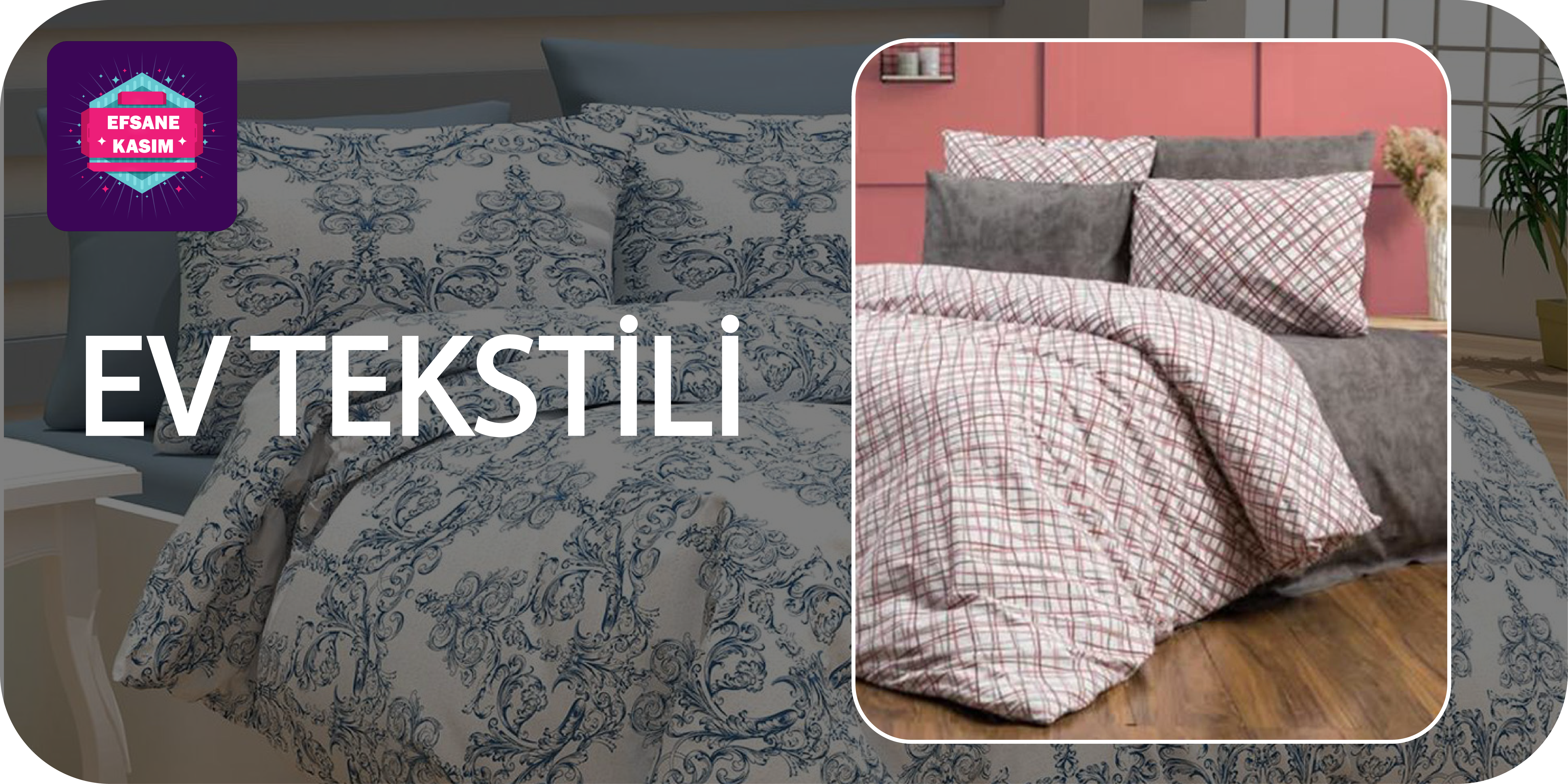 Ev Tekstili