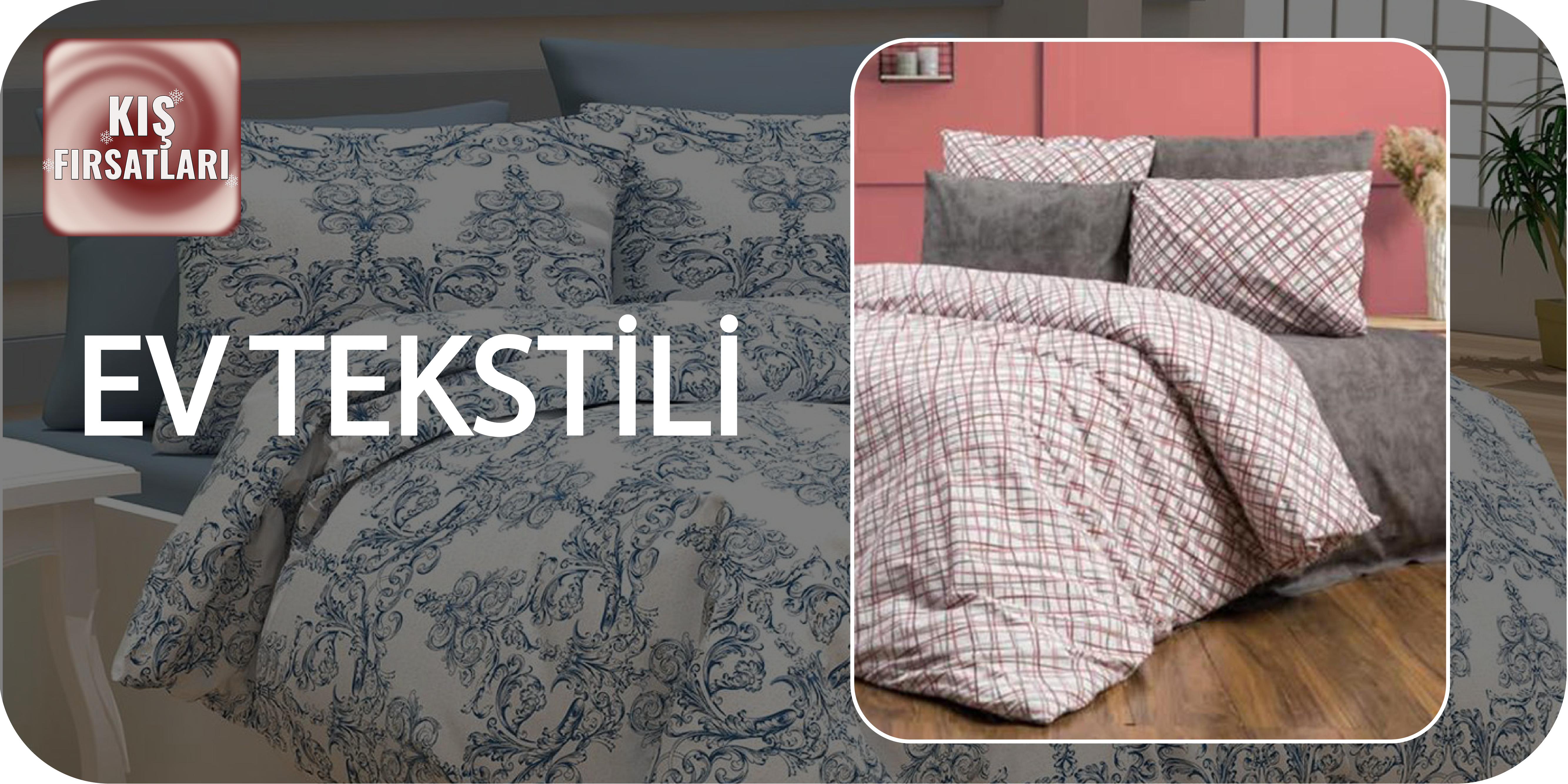 Ev Tekstili