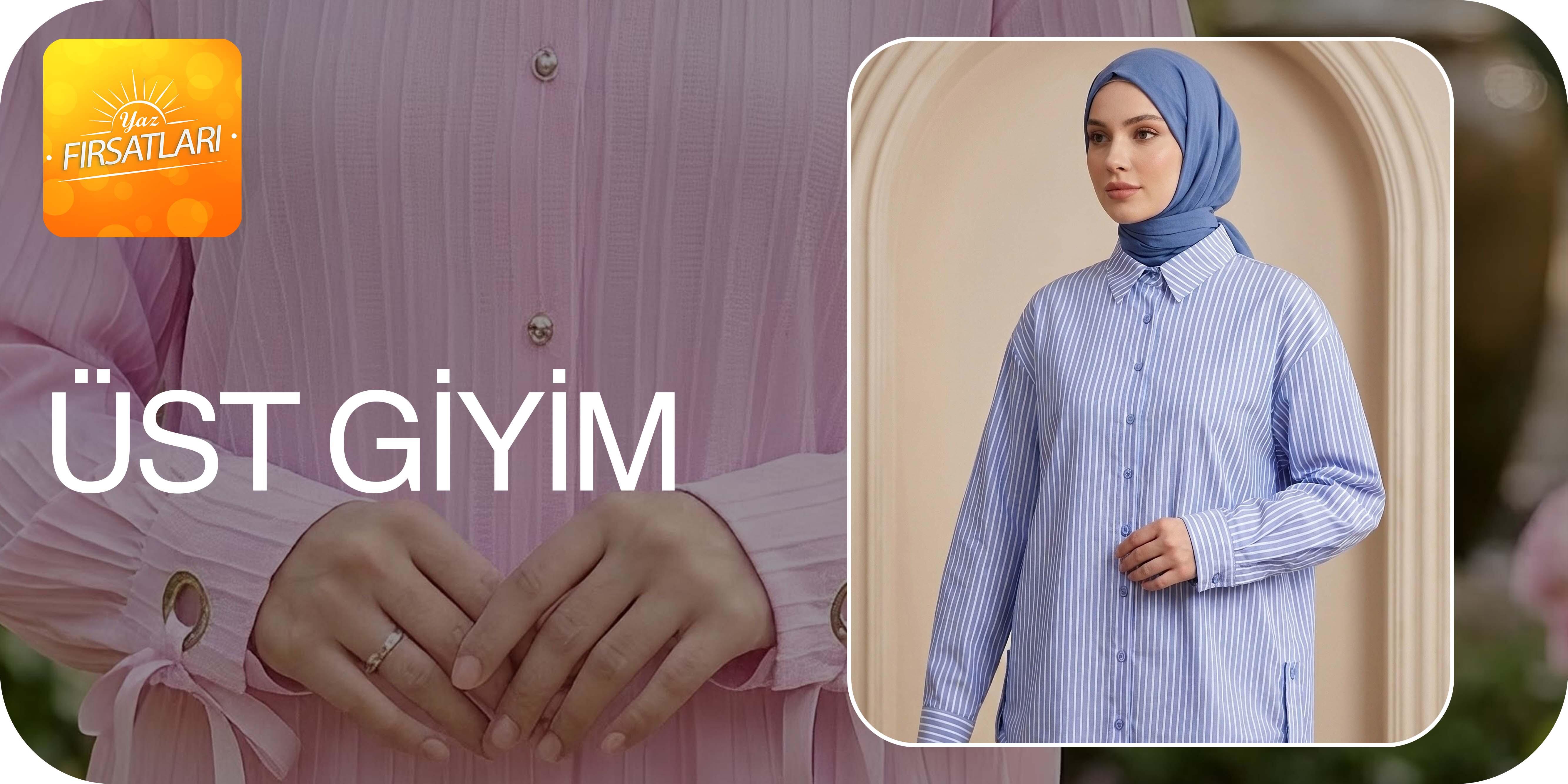 Üst Giyim