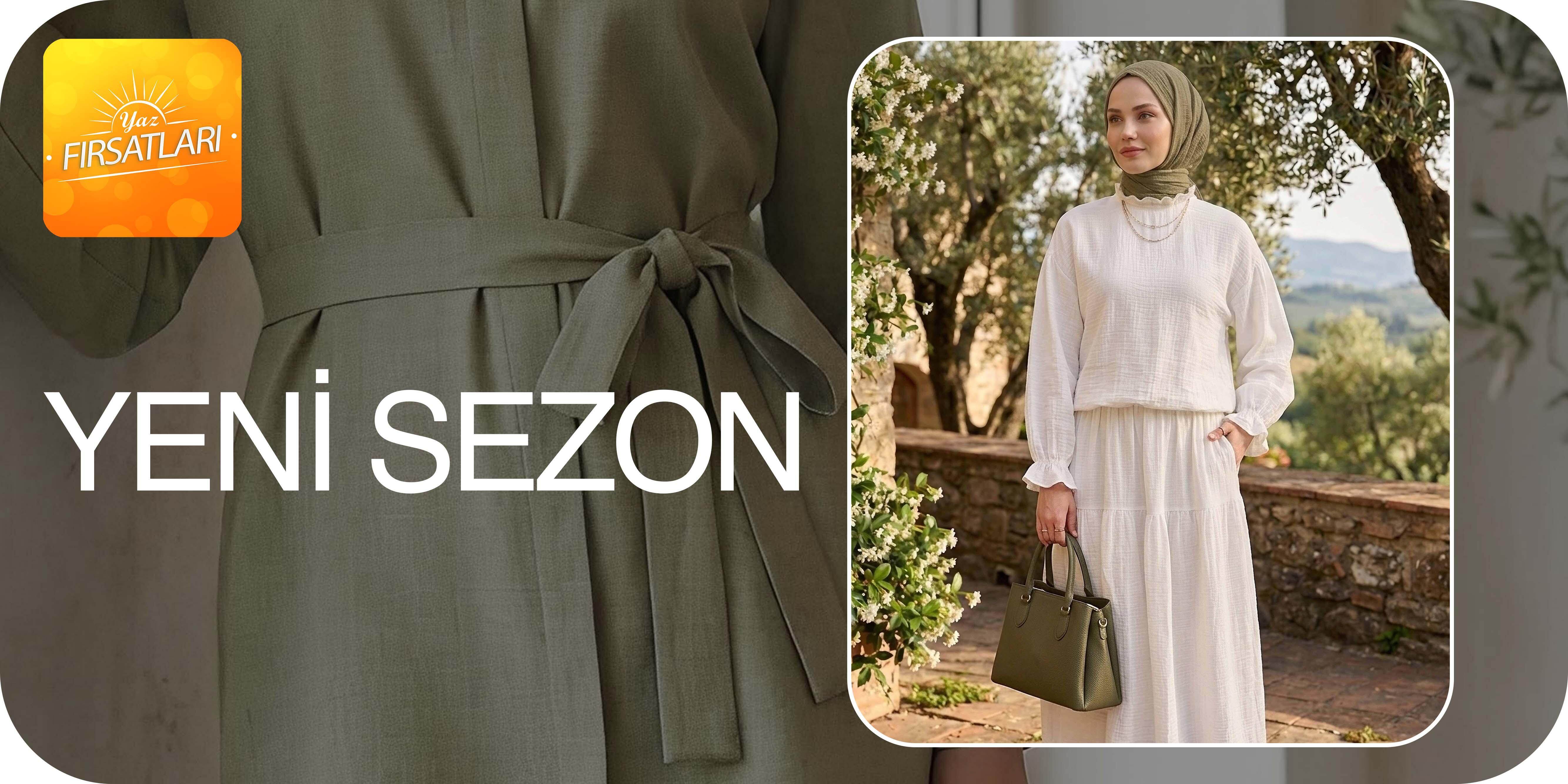 Yeni Sezon