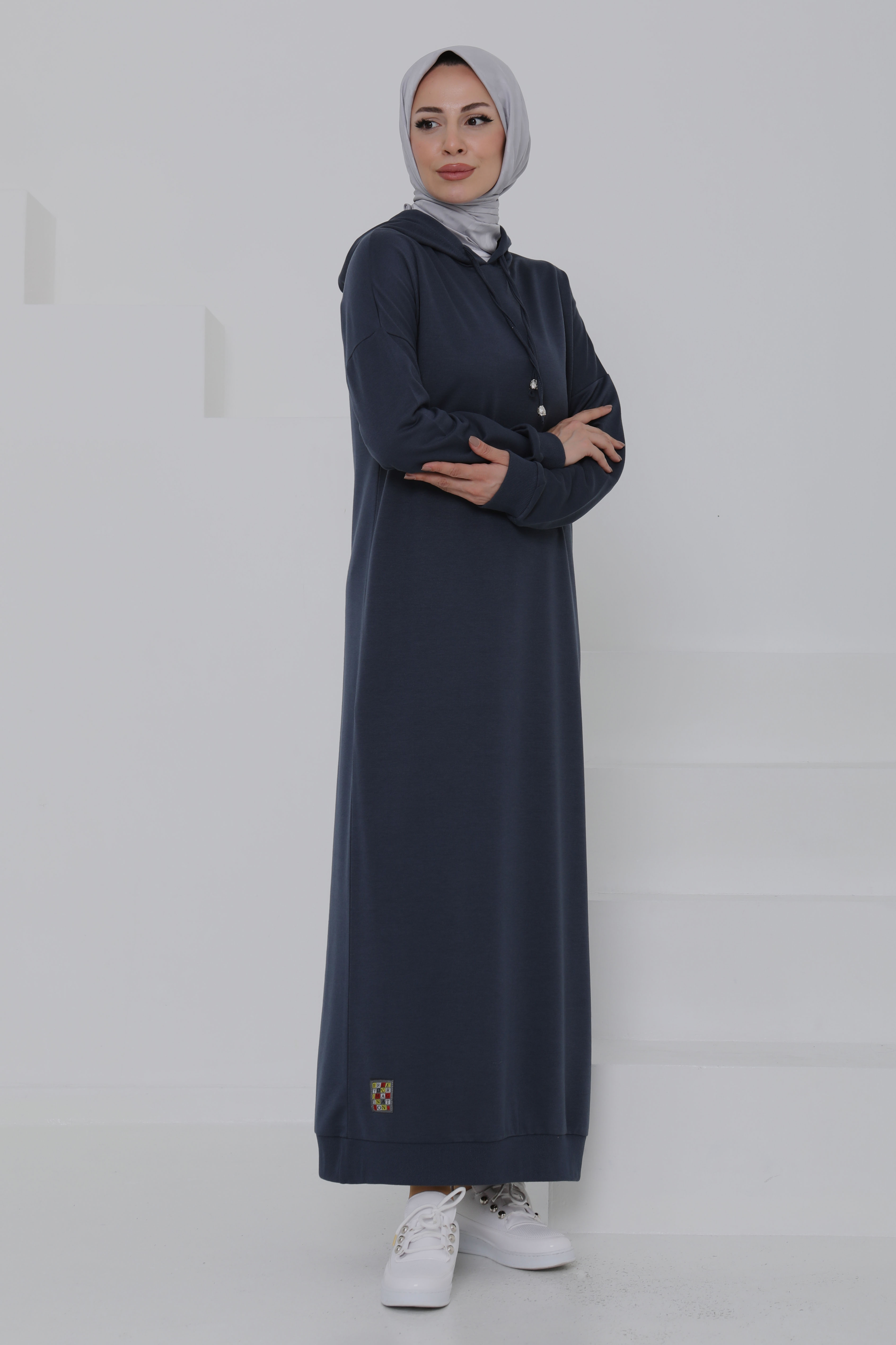 Armalı Elbise - 27049 - 2