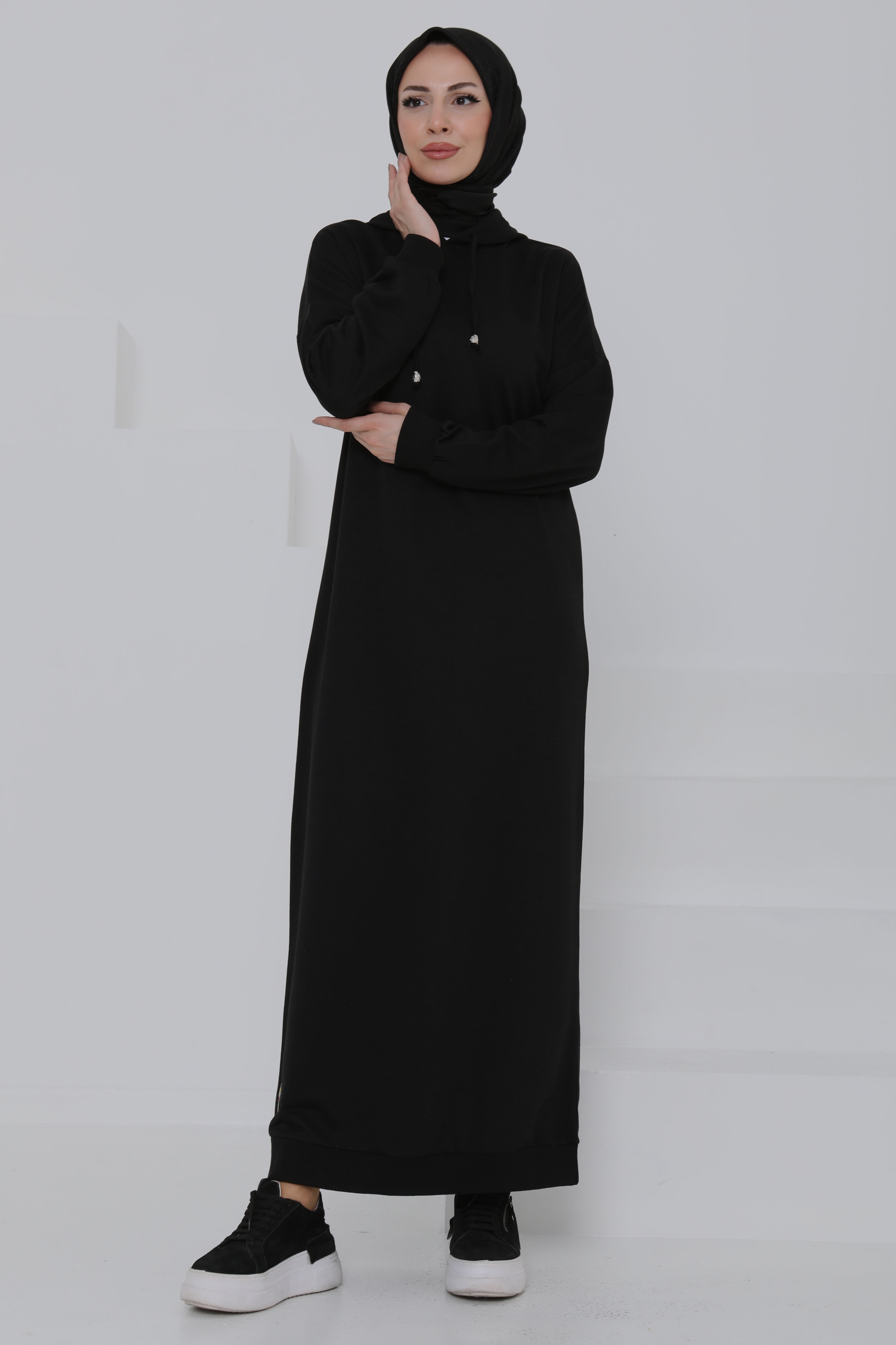 Armalı Elbise - 27049 - 2