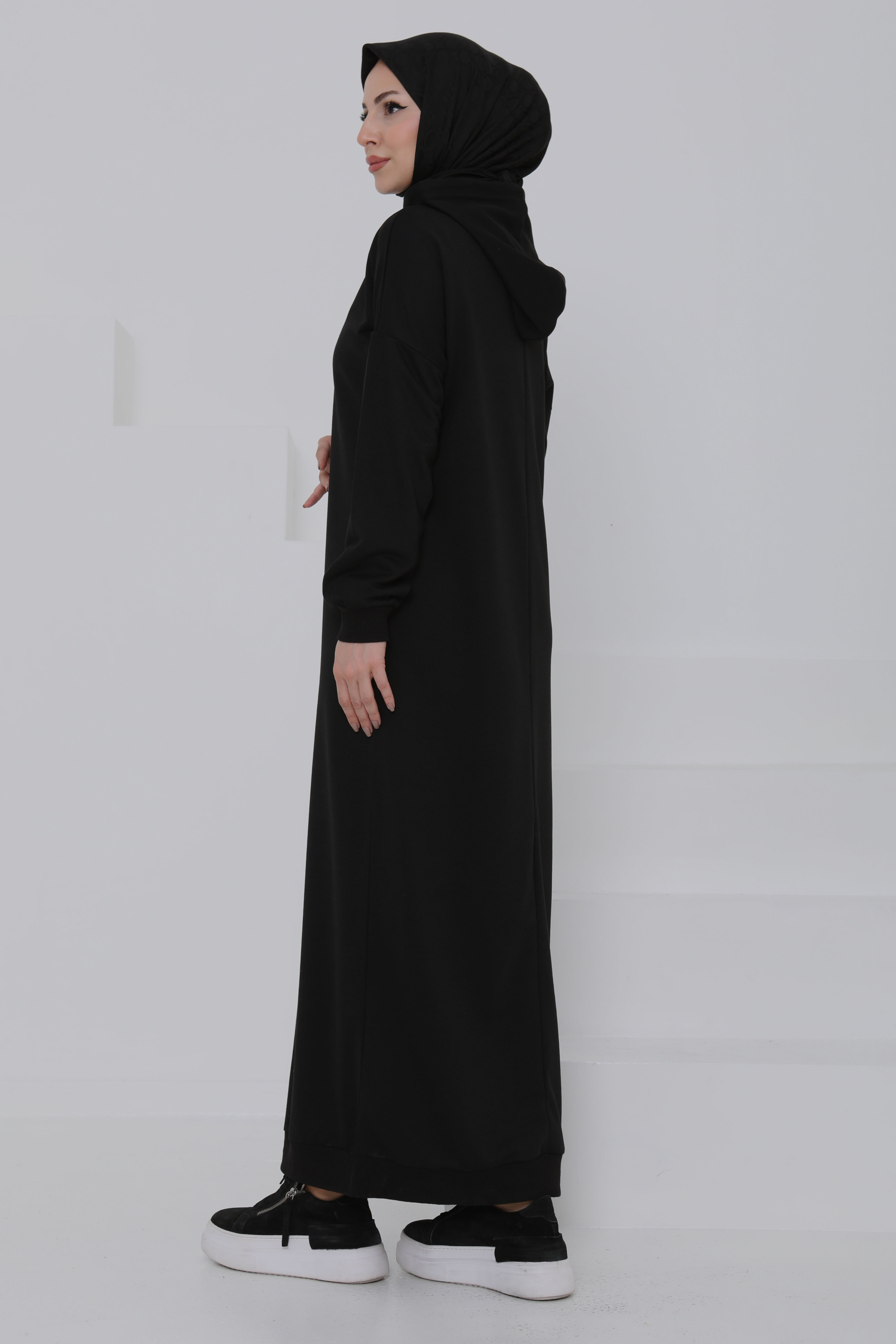 Armalı Elbise - 27049 - 7