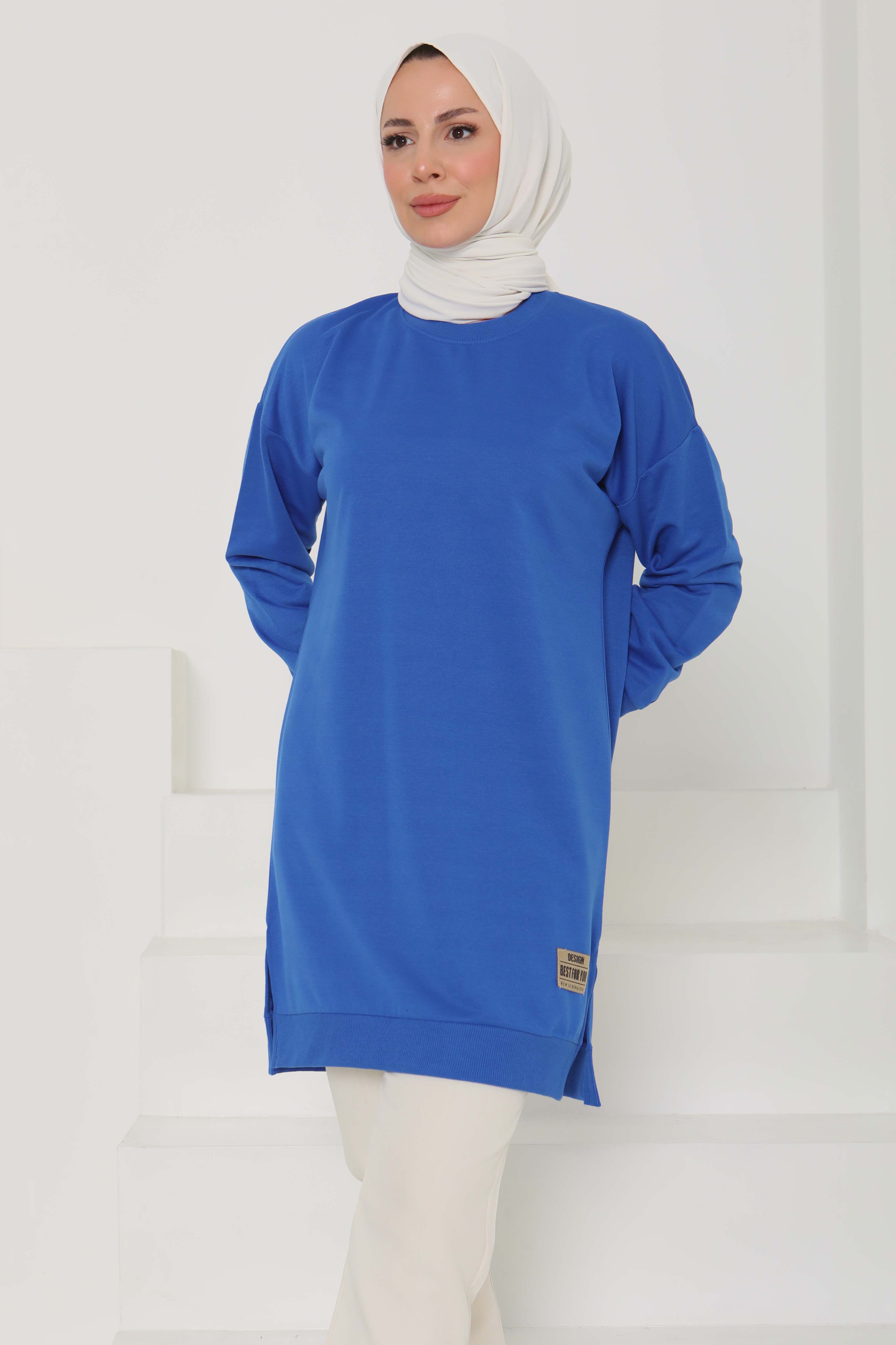 Armalı Tunik - 26568 - 4