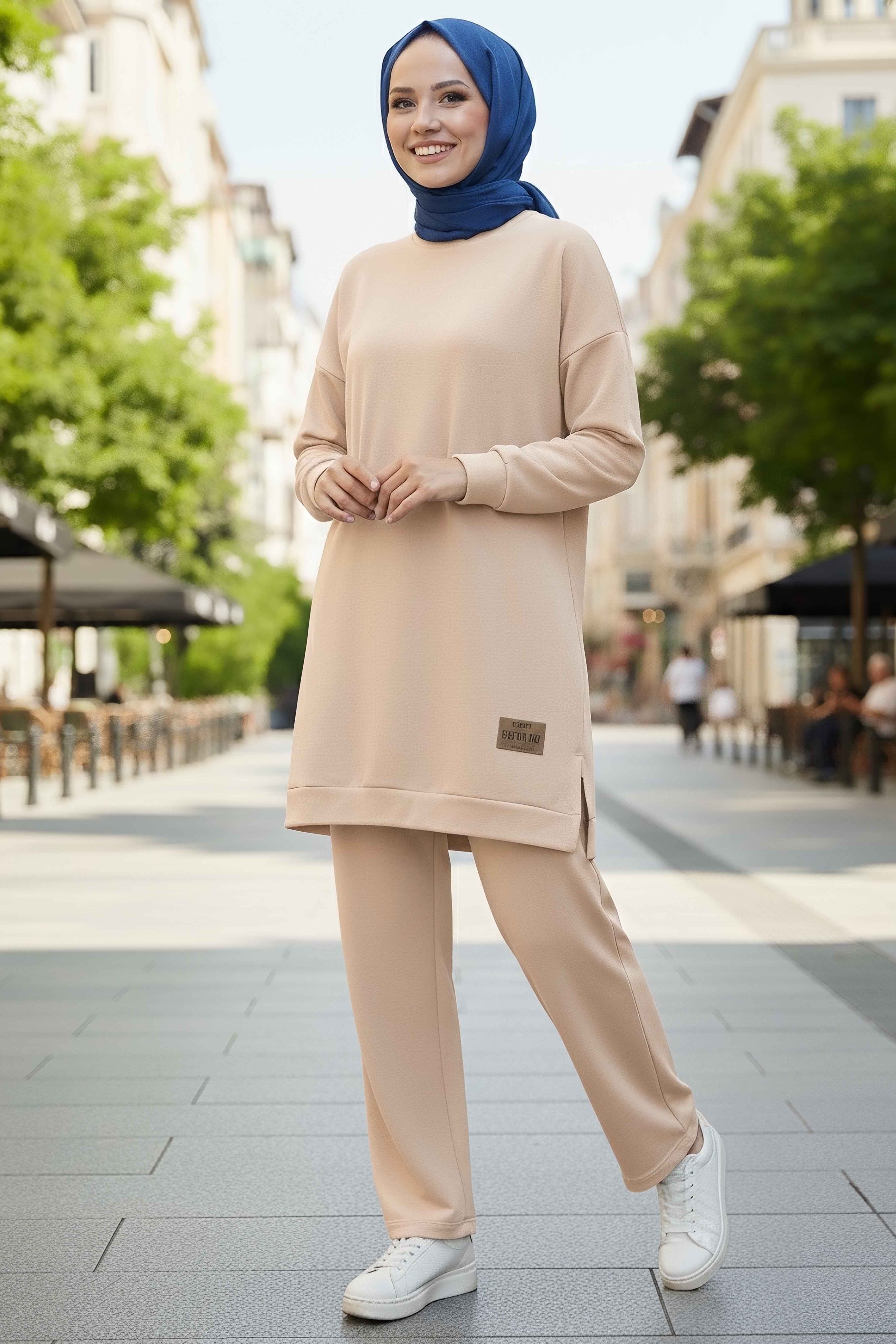 Armalı Vortex İkili Takım - 28000-BEJ - 2