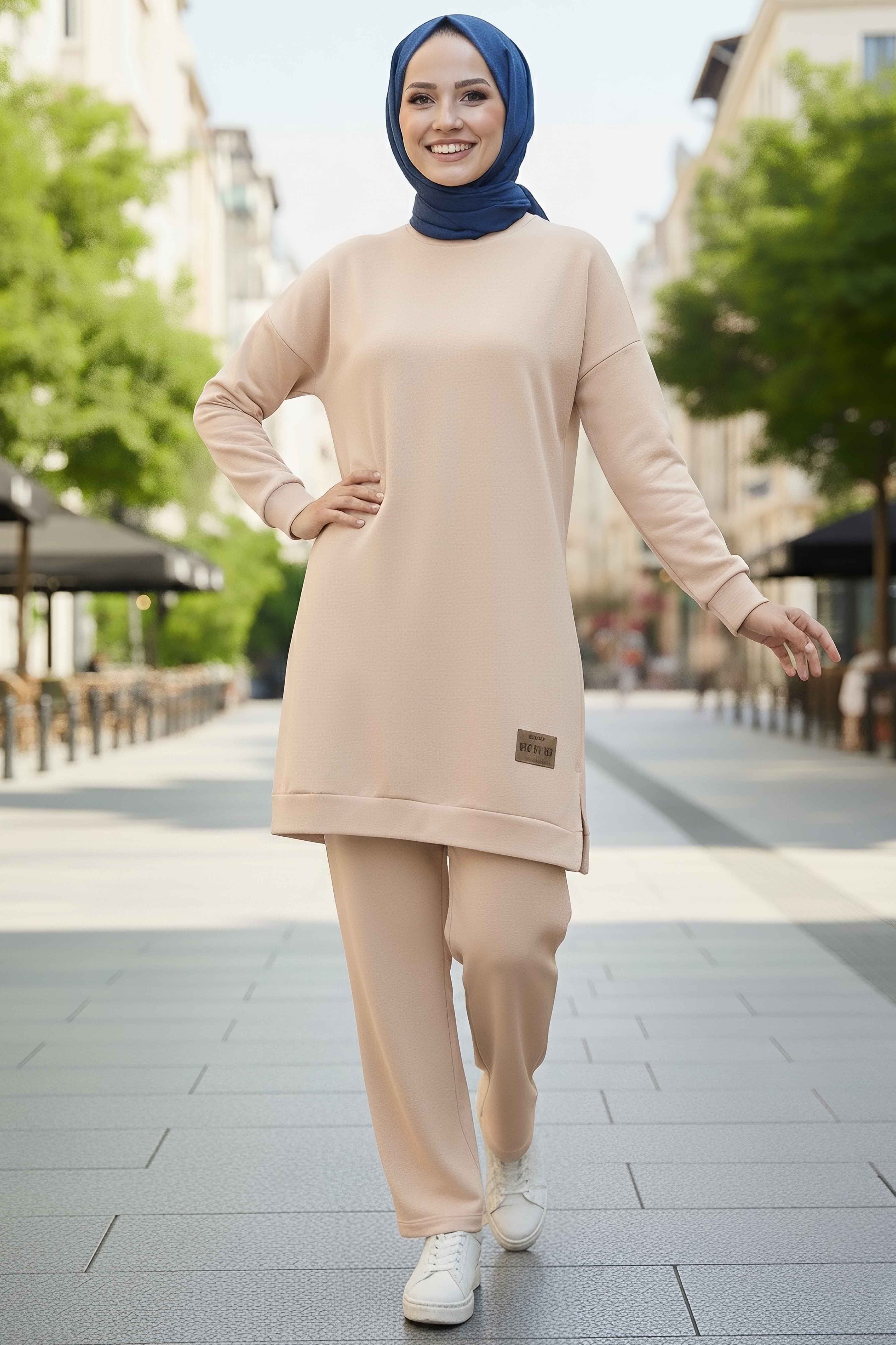 Armalı Vortex İkili Takım - 28000-BEJ - 1