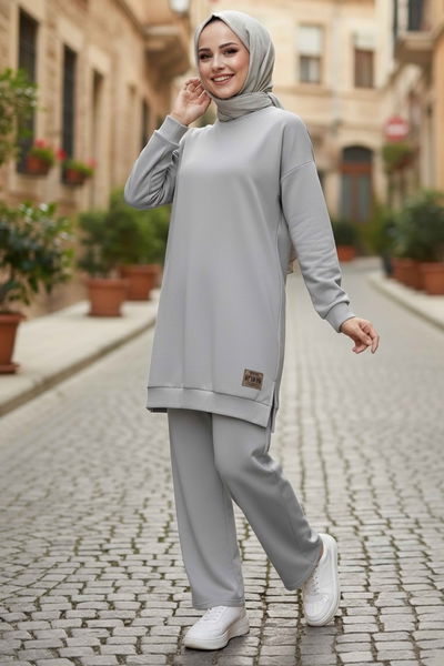 Armalı Vortex İkili Takım - 28000-GRI 