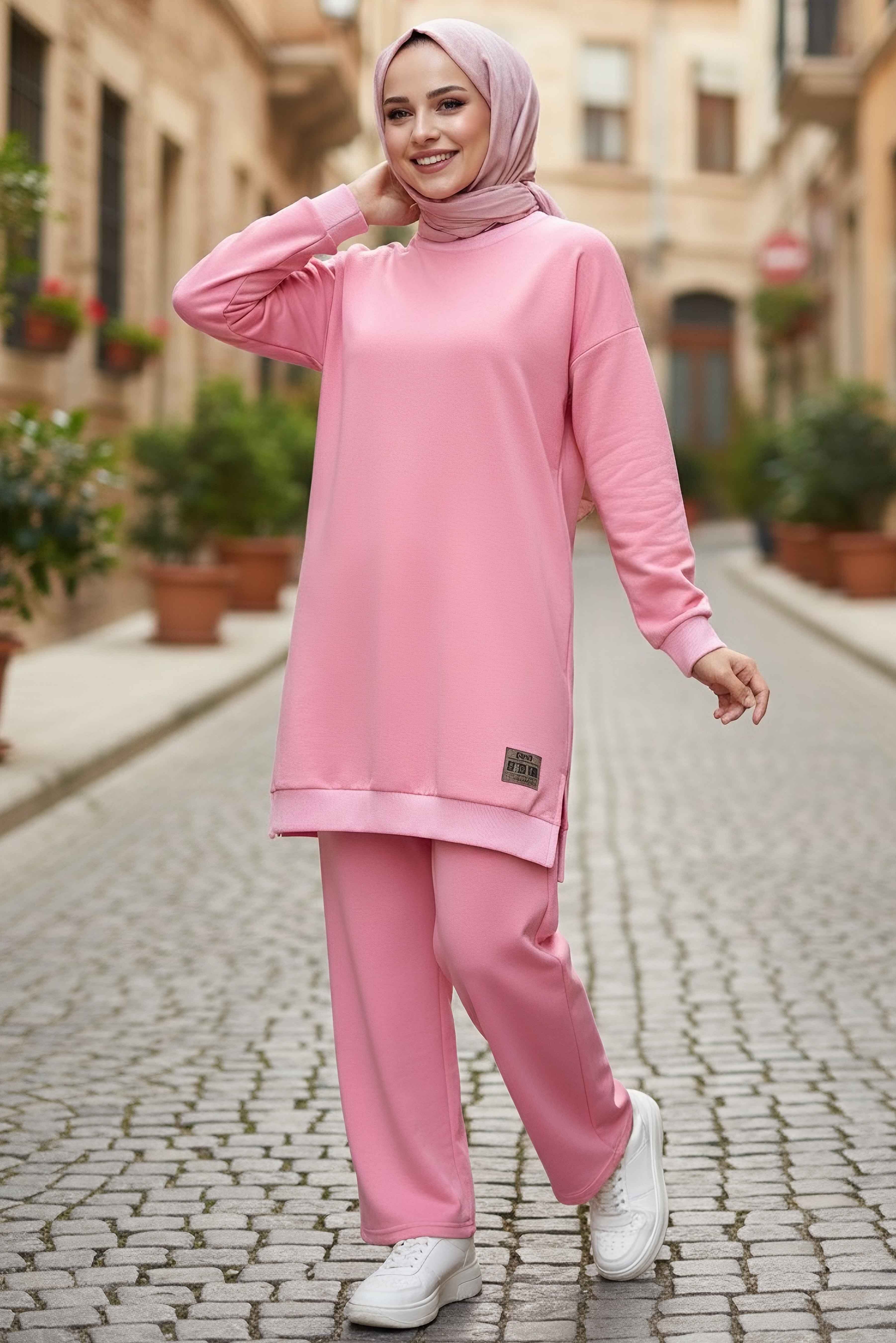 Armalı Vortex İkili Takım - 28000-PEMBE - 1