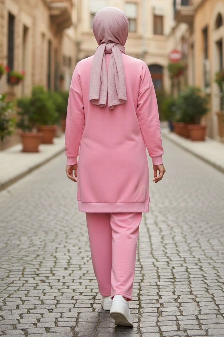 Armalı Vortex İkili Takım - 28000-PEMBE - TOFİSA