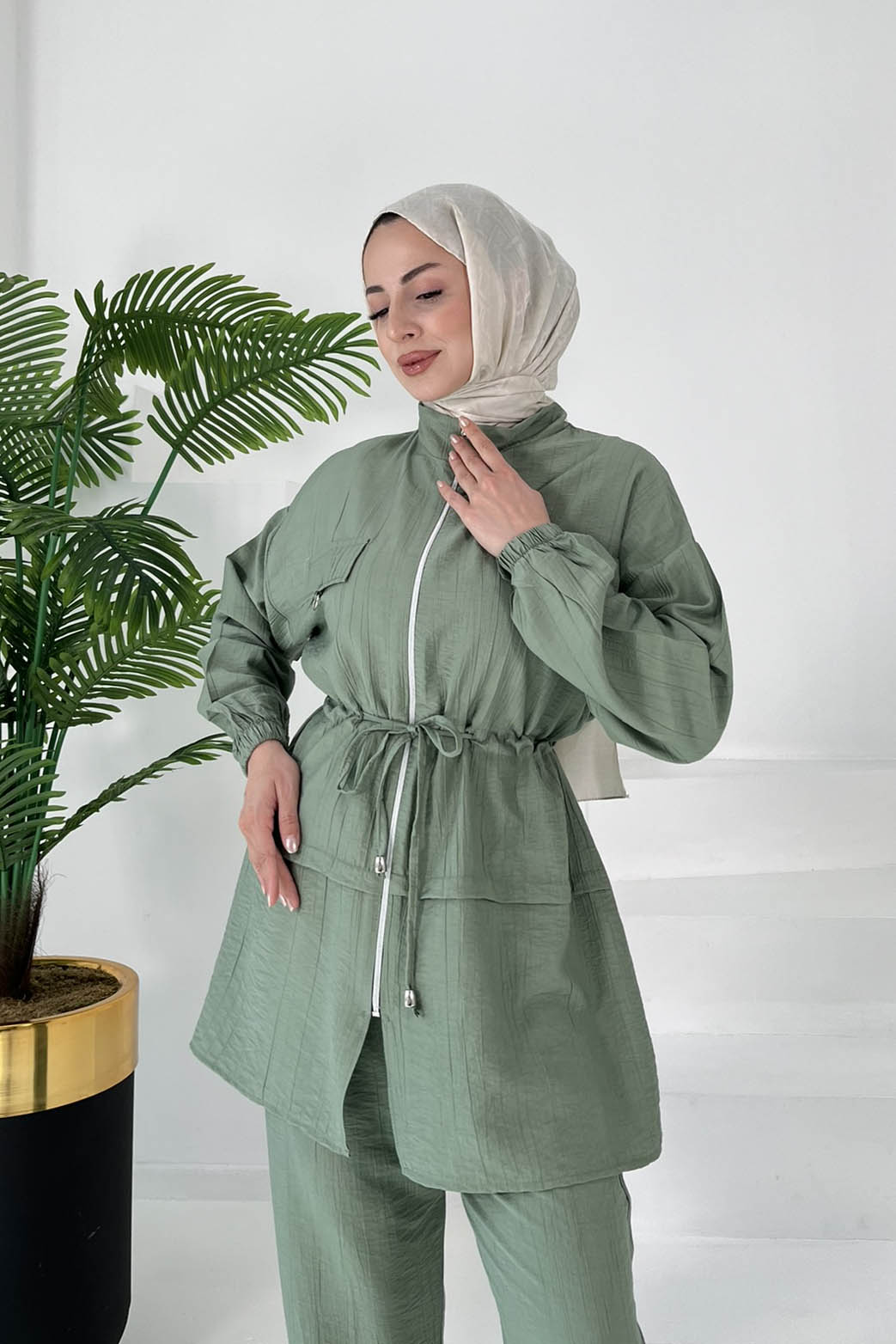 Bağcık Detaylı Takım - 27009 - 2