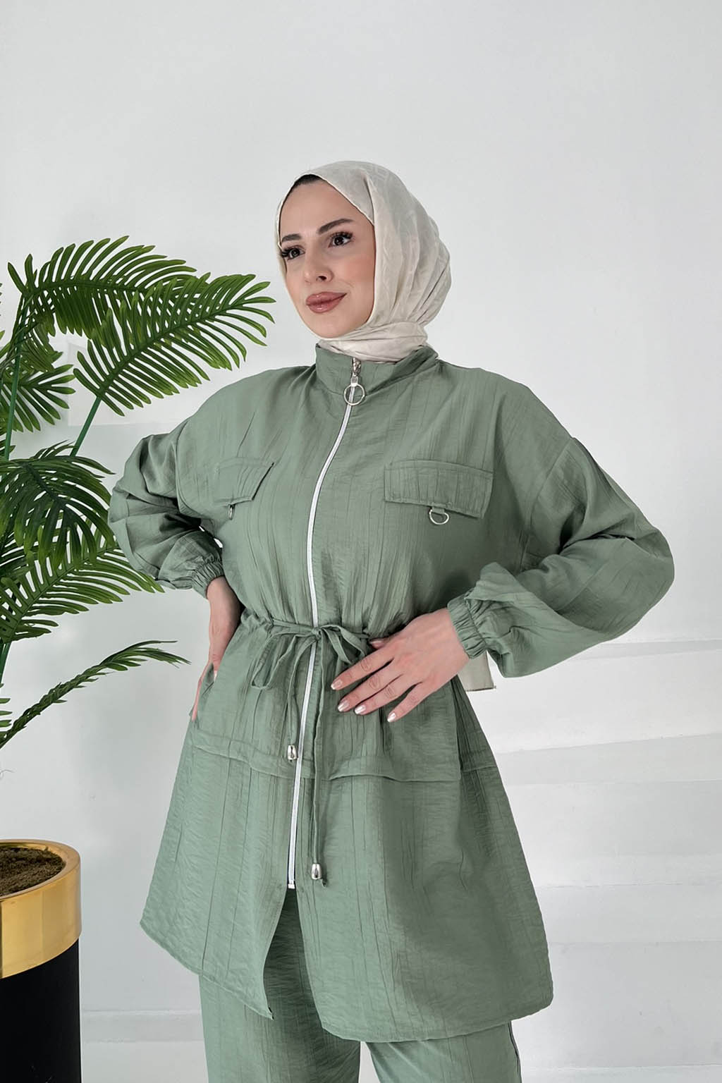 Bağcık Detaylı Takım - 27009 - 4