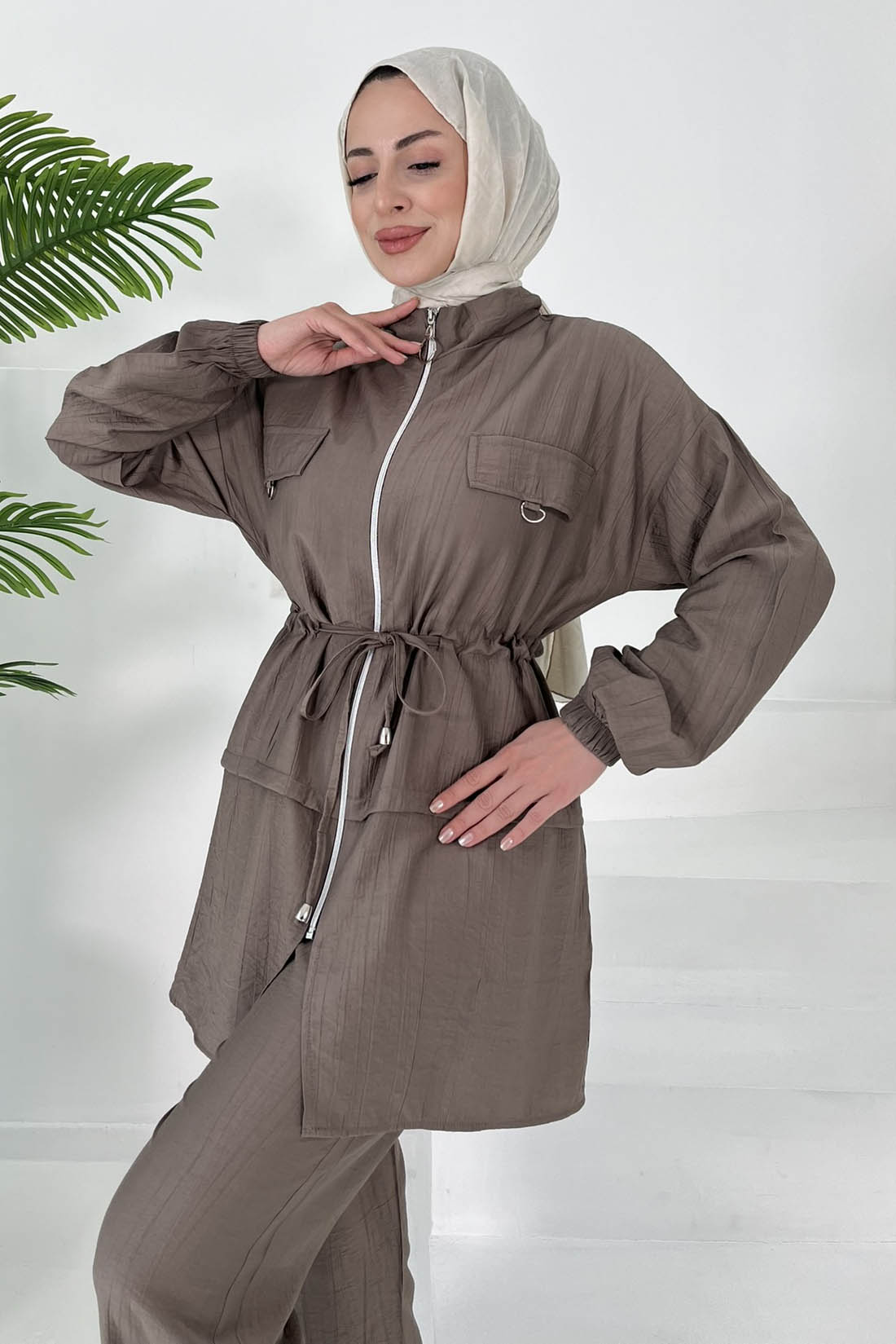 Bağcık Detaylı Takım - 27009 - 1