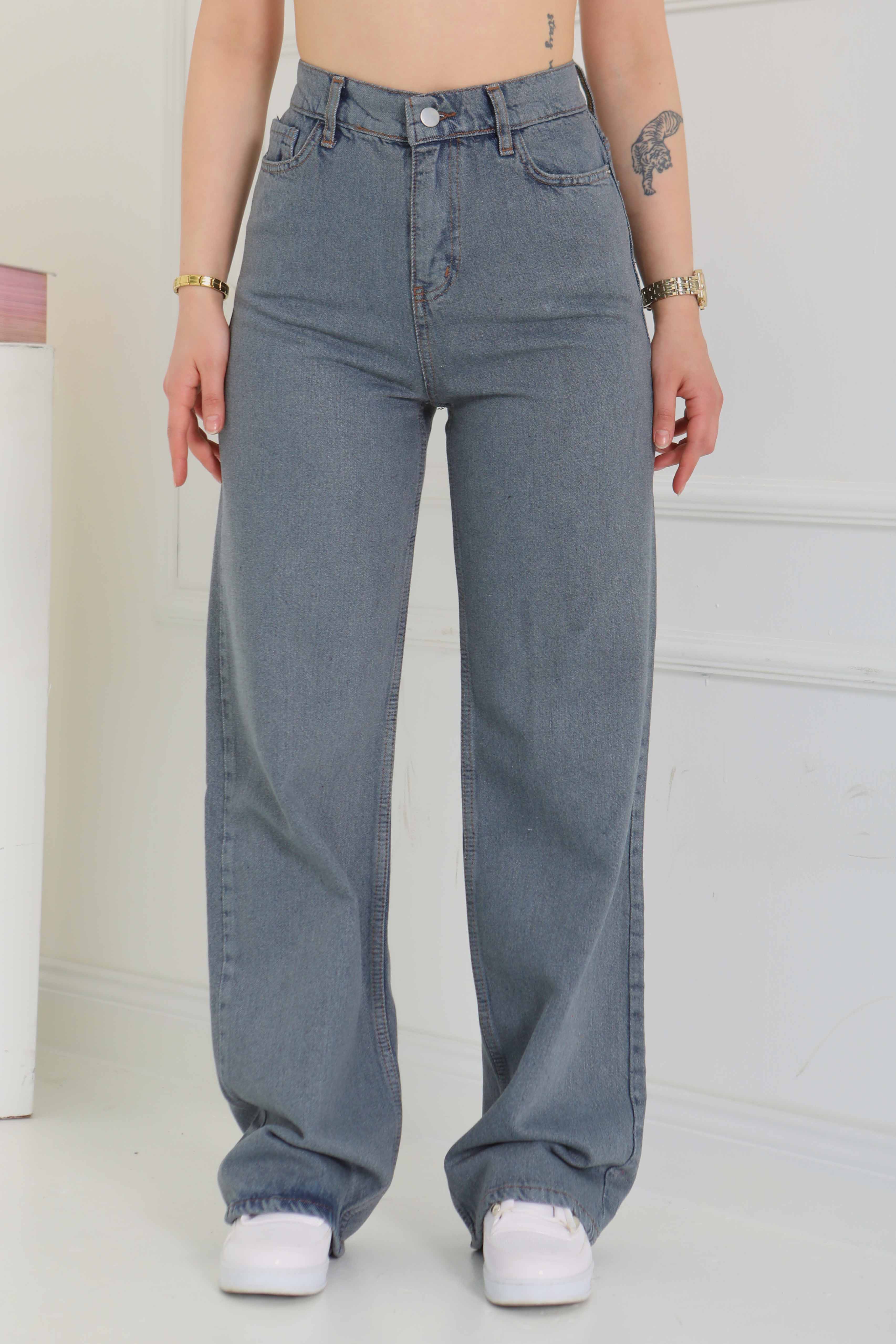Baggy Kot Pantolon - 26755 - 4