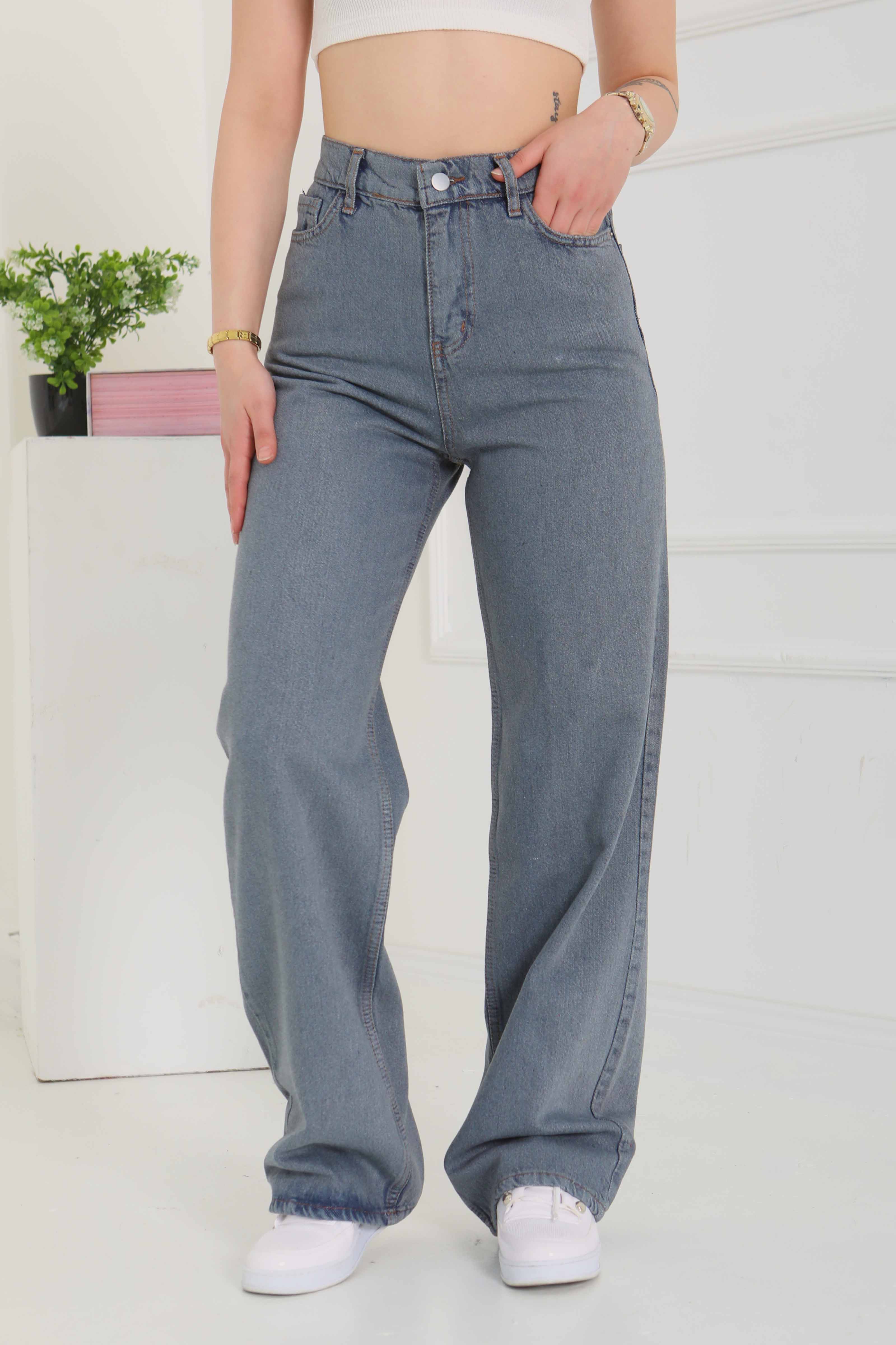 Baggy Kot Pantolon - 26755 - 5