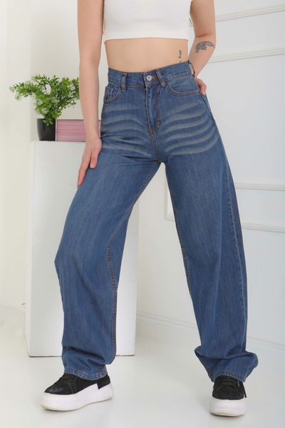 Baggy Kot Pantolon - 27098 
