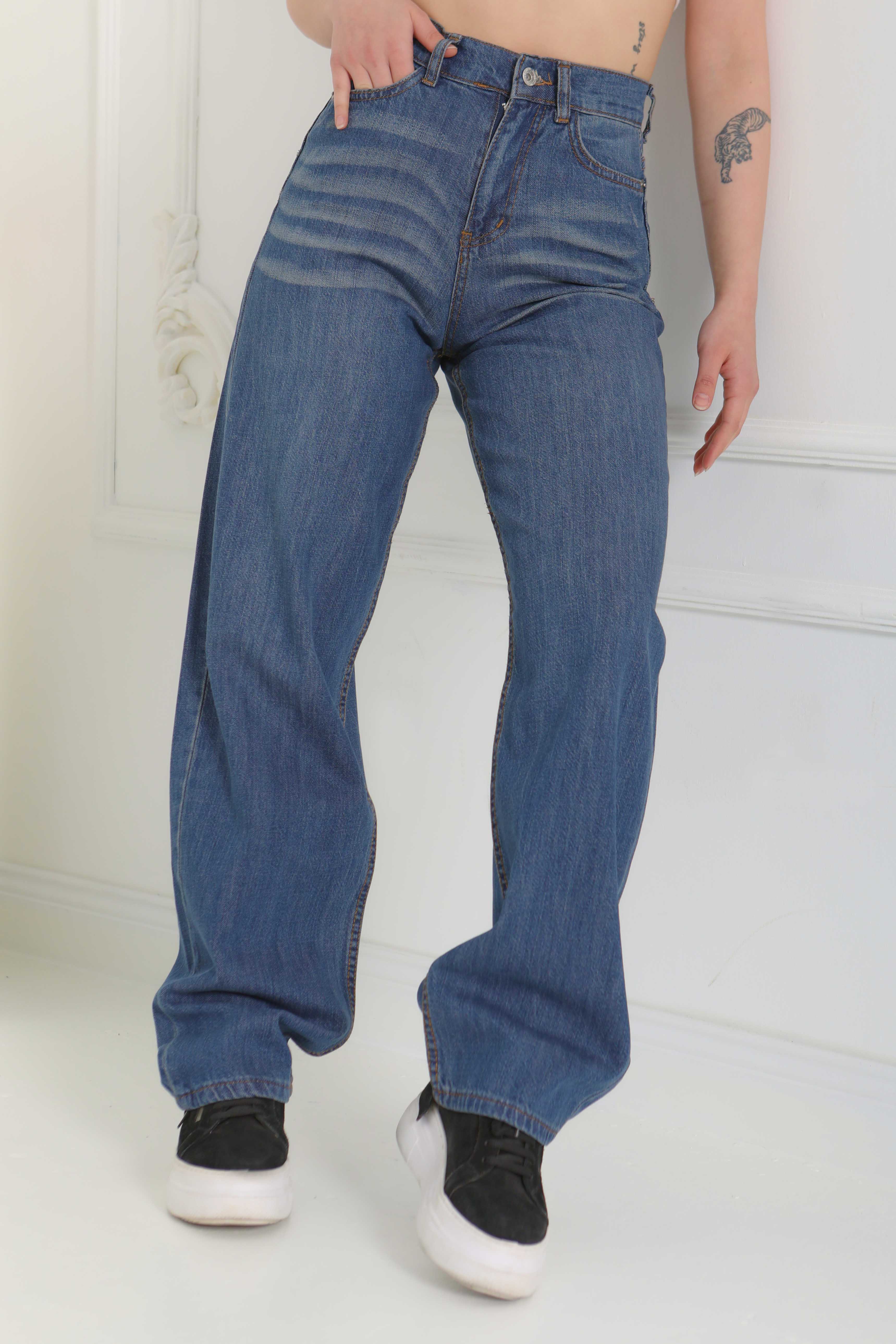 Baggy Kot Pantolon - 27098 - 5