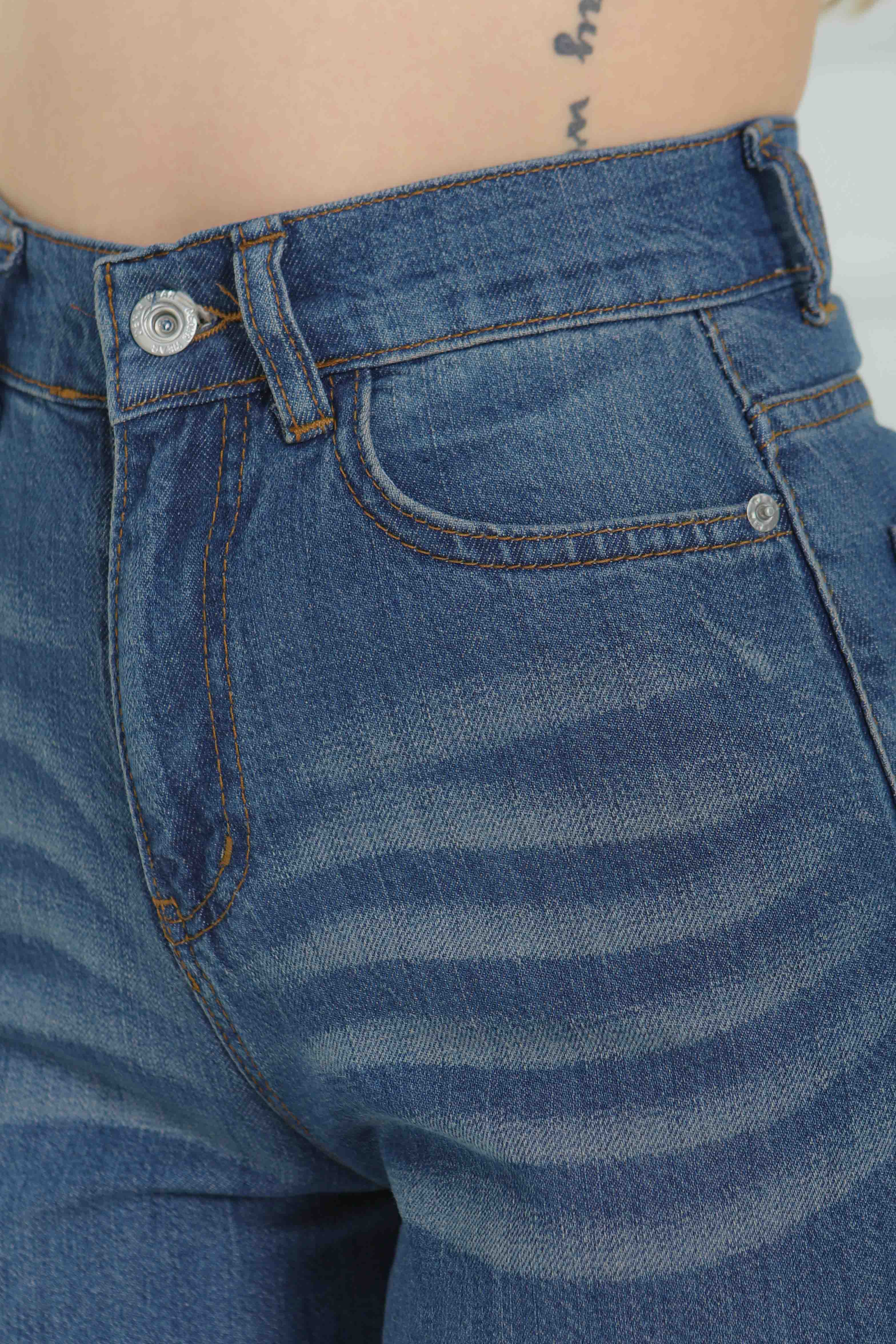 Baggy Kot Pantolon - 27098 - 8