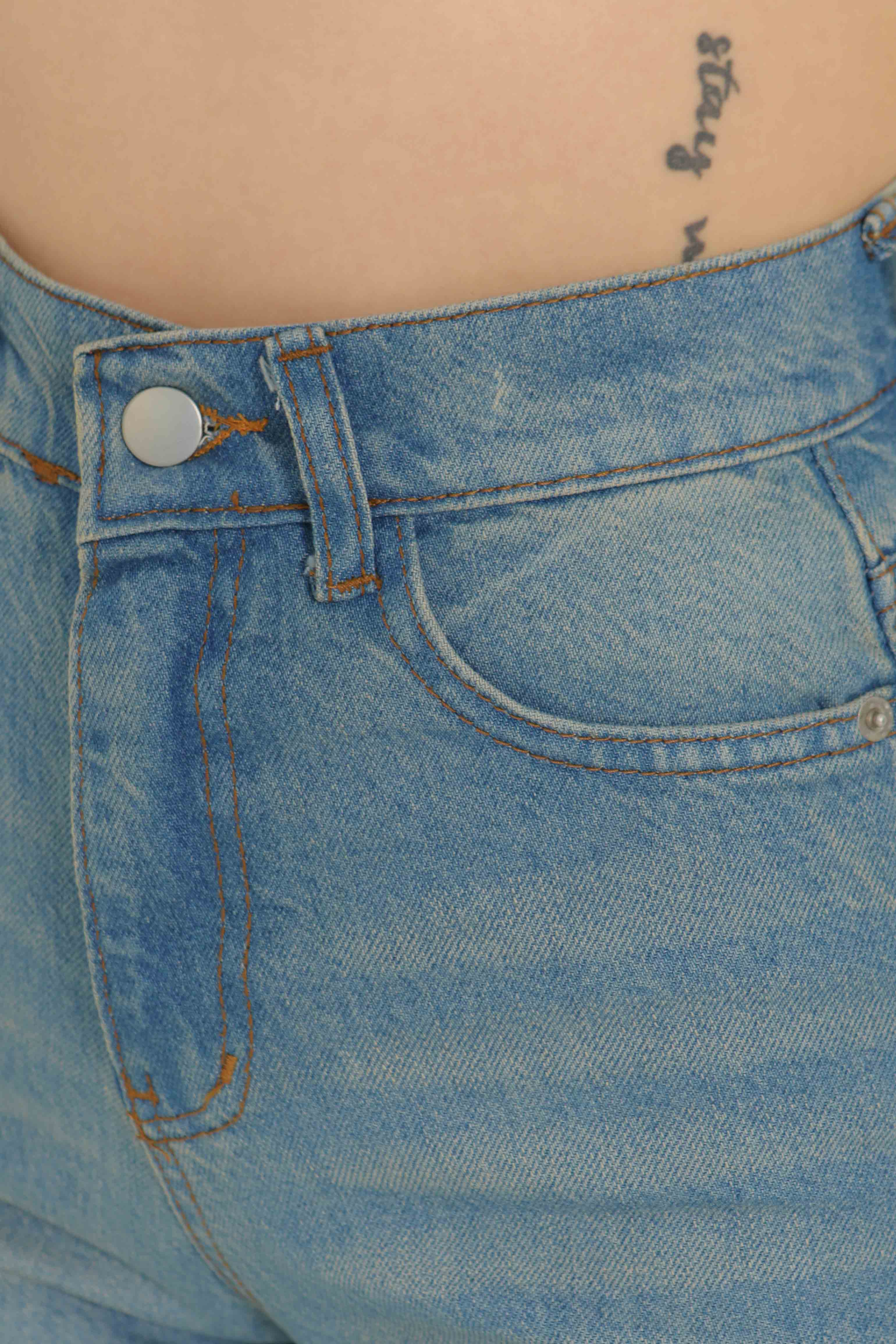 Baggy Kot Pantolon - 27098 - 5