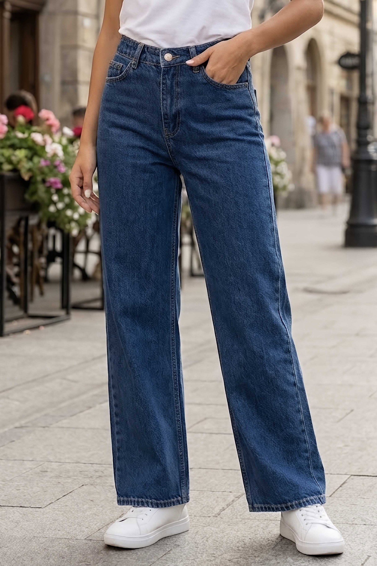 Baggy Kot Pantolon Tint-kahve - 29072-TINT-KAHVE - 1