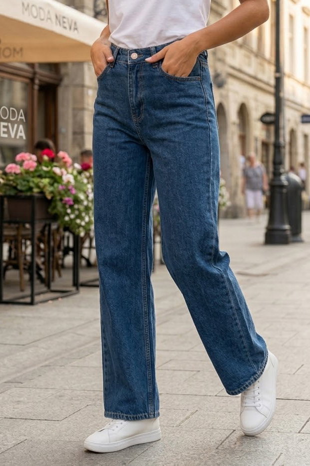 Baggy Kot Pantolon Tint-kahve - 29072-TINT-KAHVE - 2