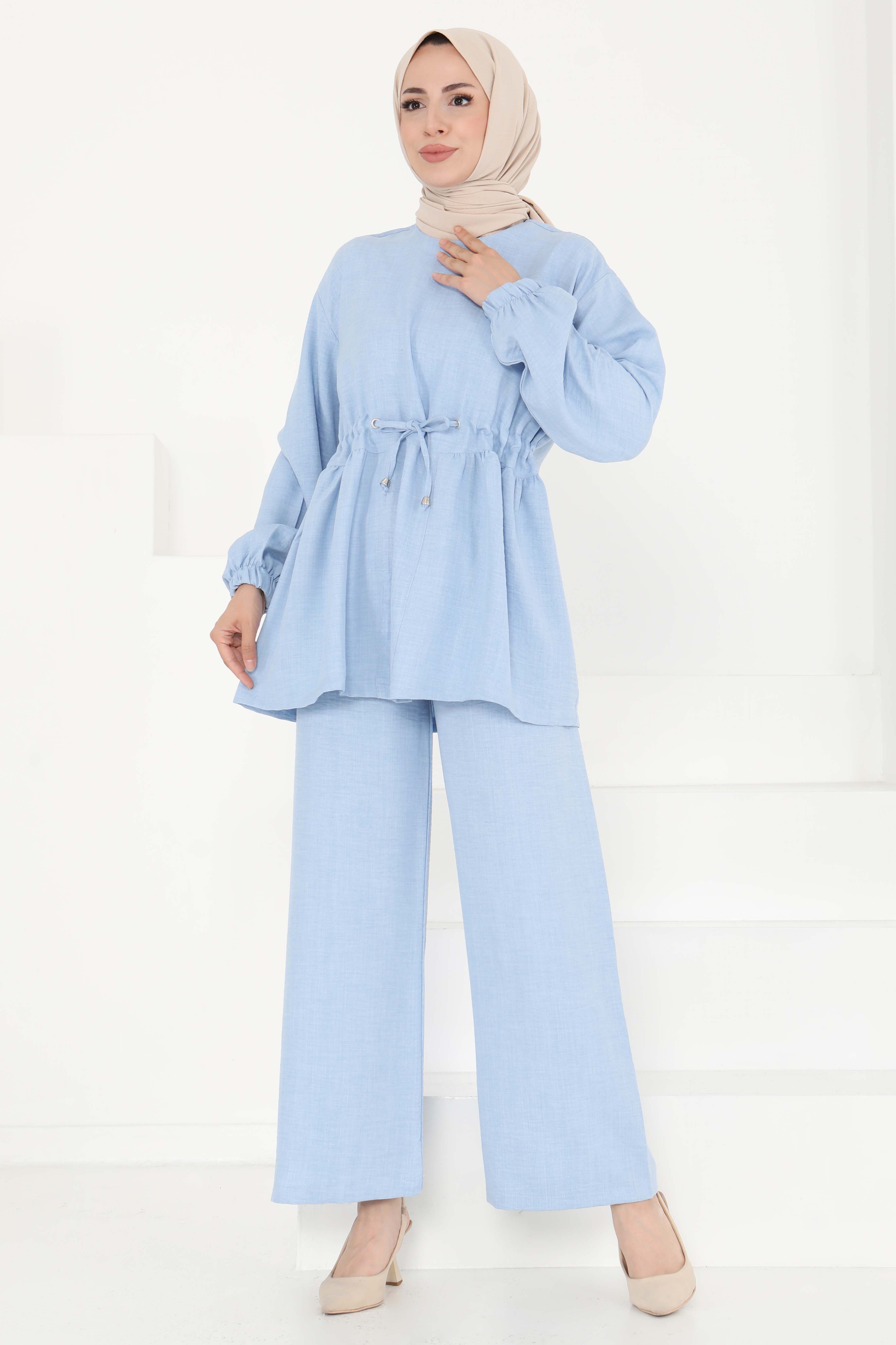 Bağlamalı İkili Takım - 27196 - 1