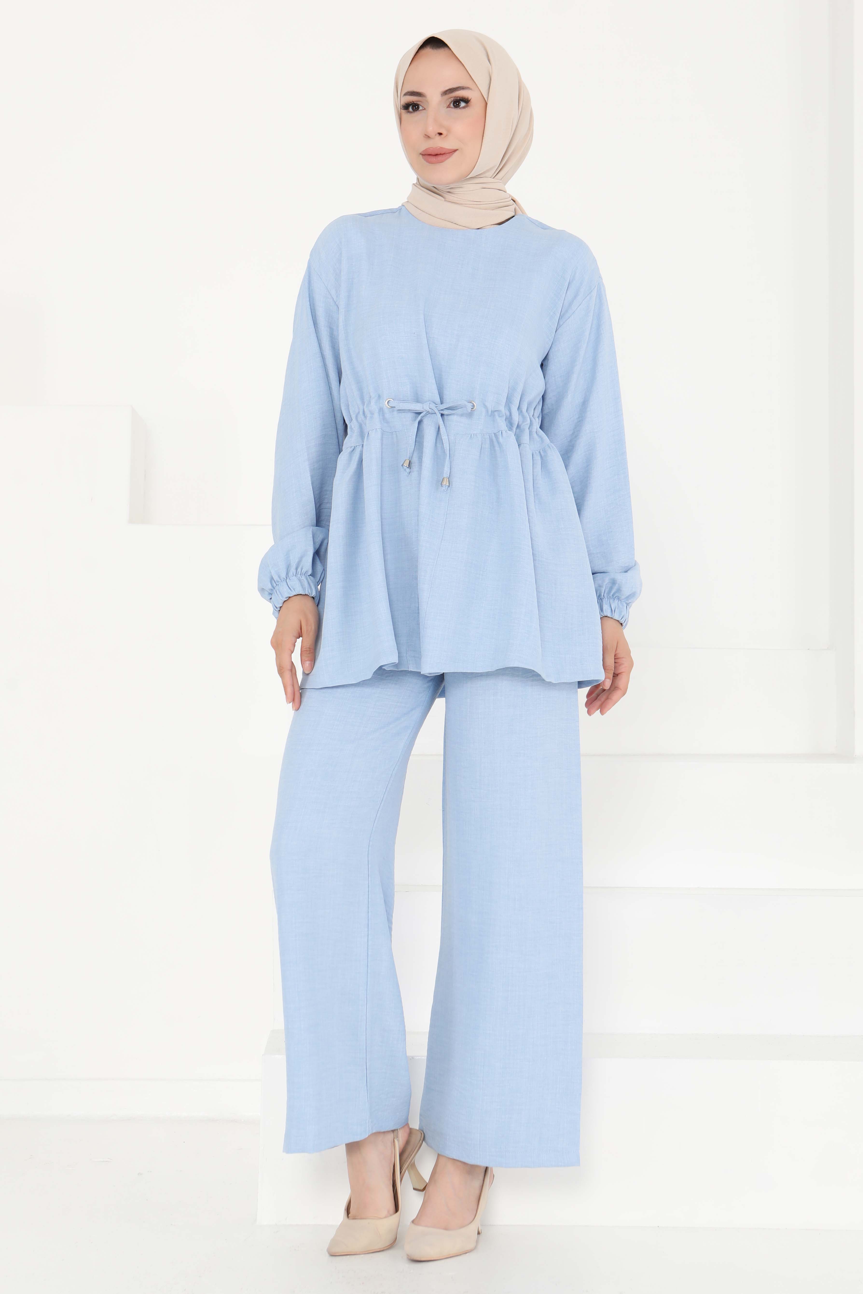 Bağlamalı İkili Takım - 27196 - 3