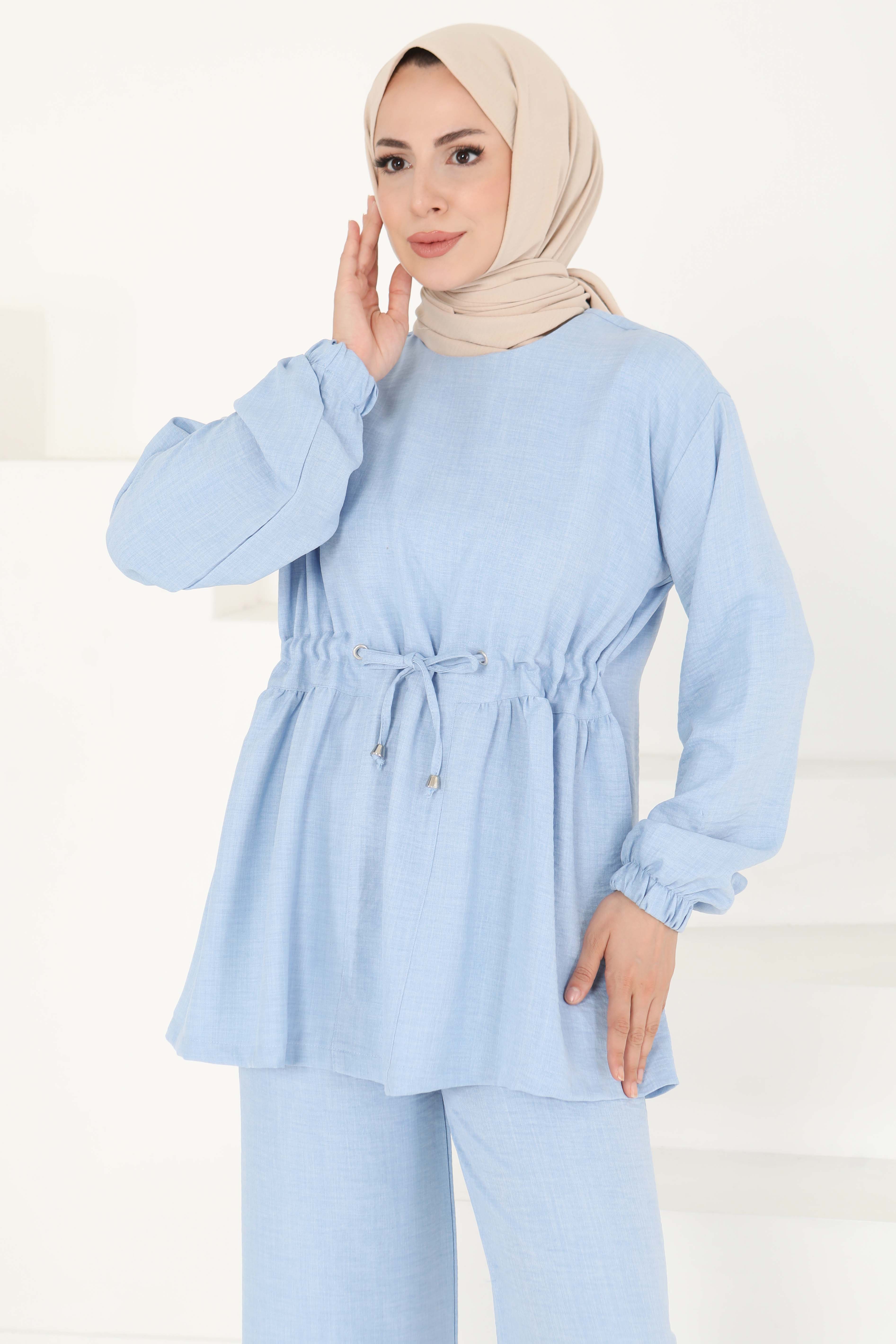 Bağlamalı İkili Takım - 27196 - 4