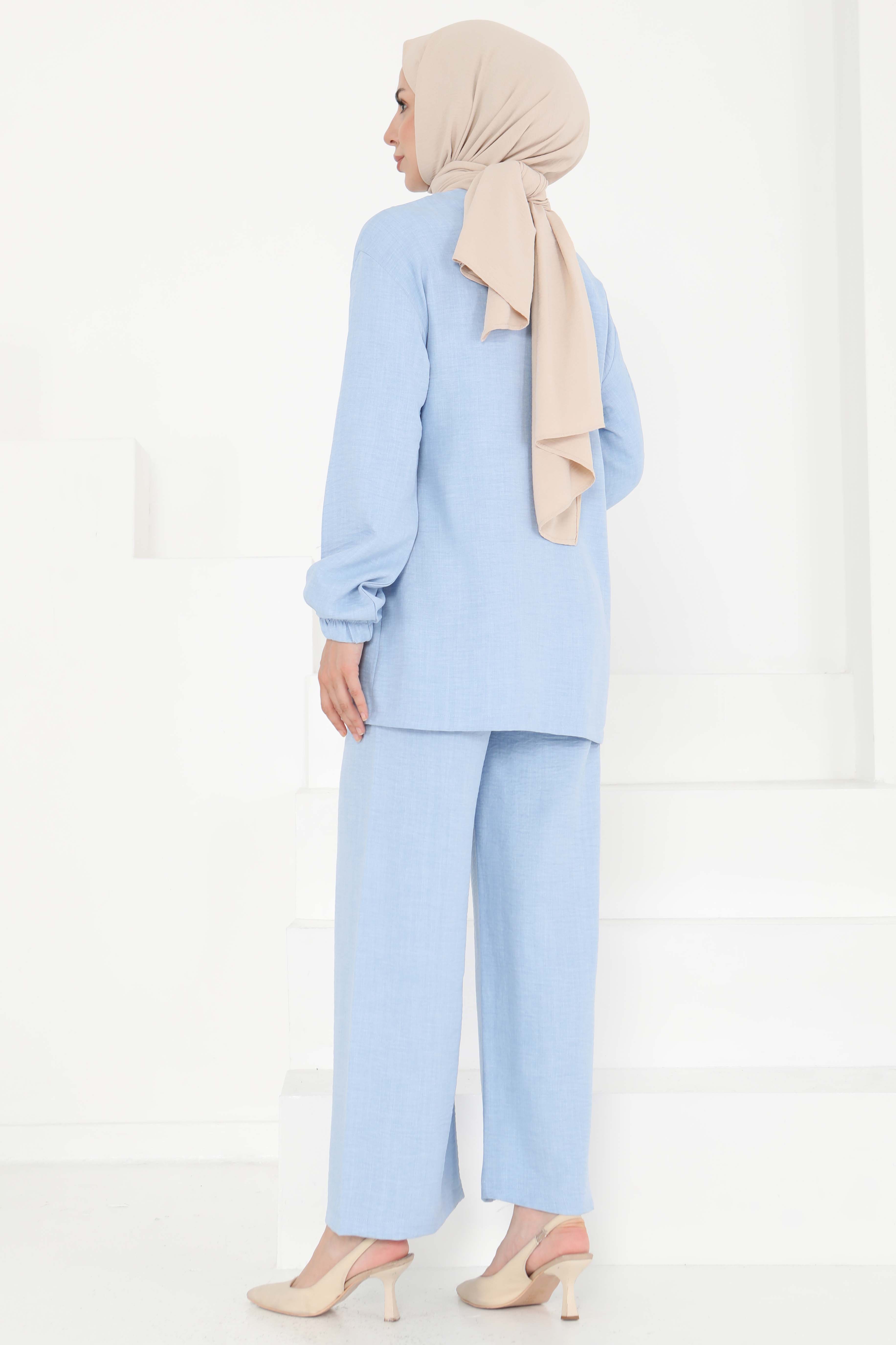 Bağlamalı İkili Takım - 27196 - 6