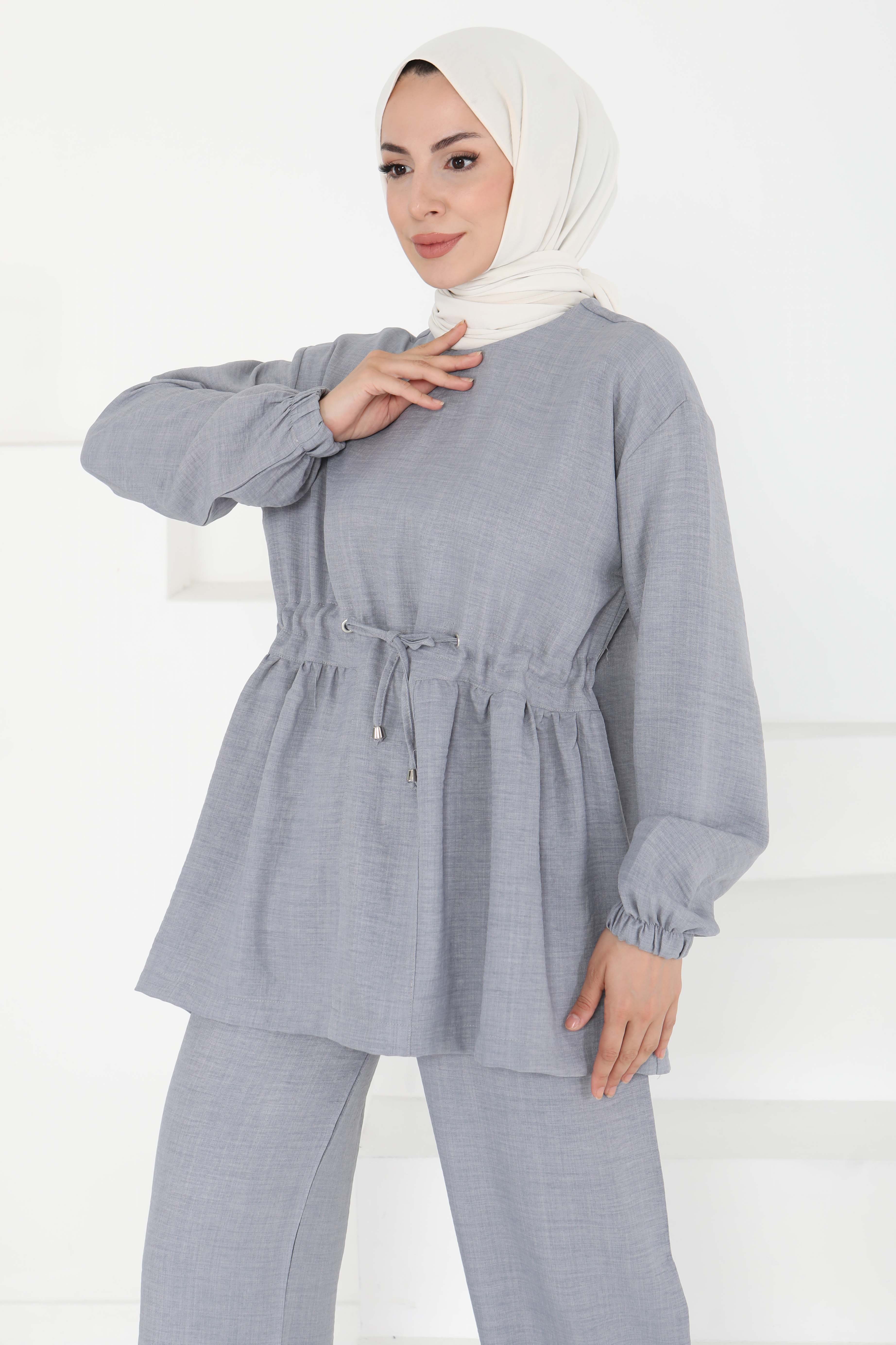 Bağlamalı İkili Takım - 27196 - 1