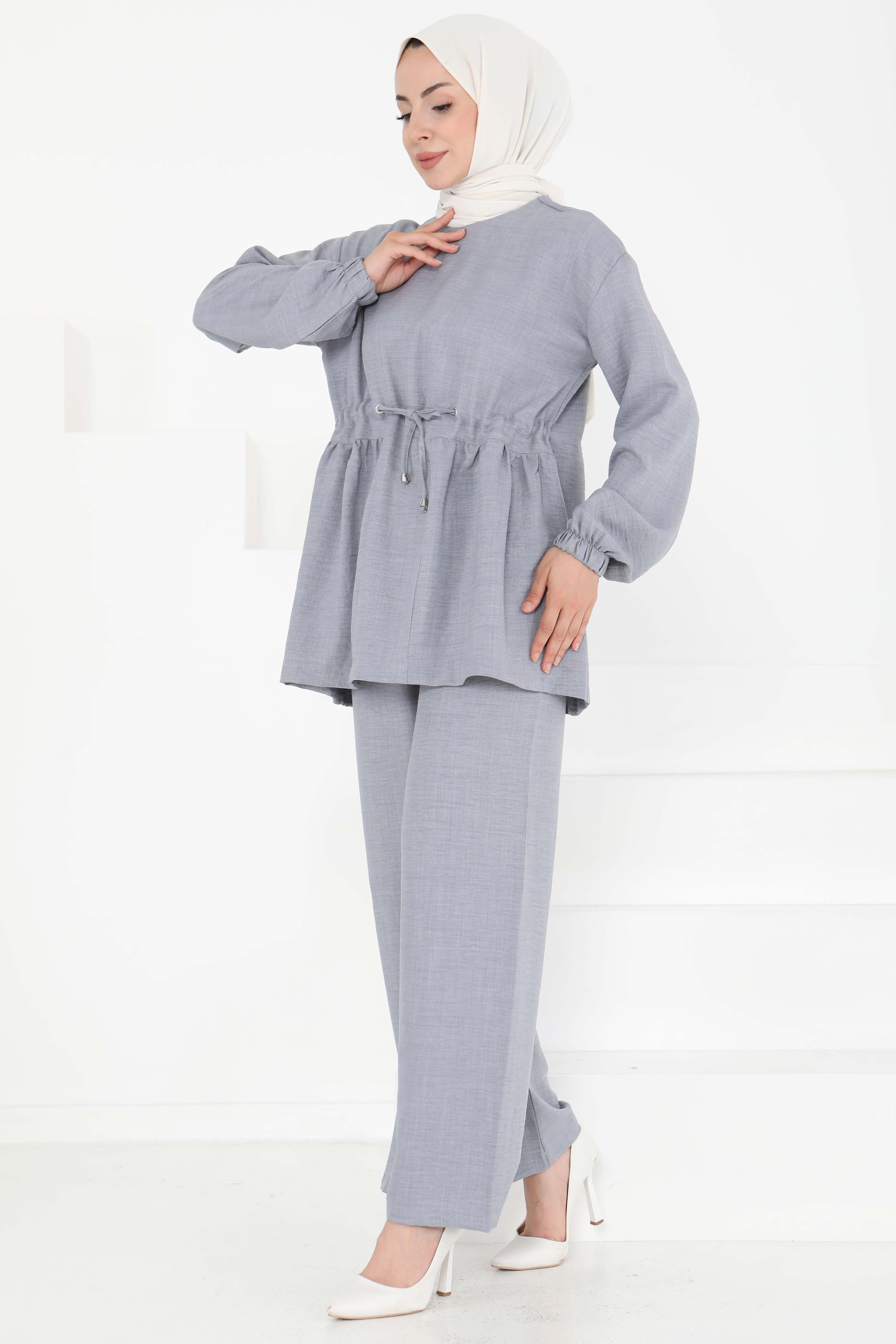 Bağlamalı İkili Takım - 27196 - 4