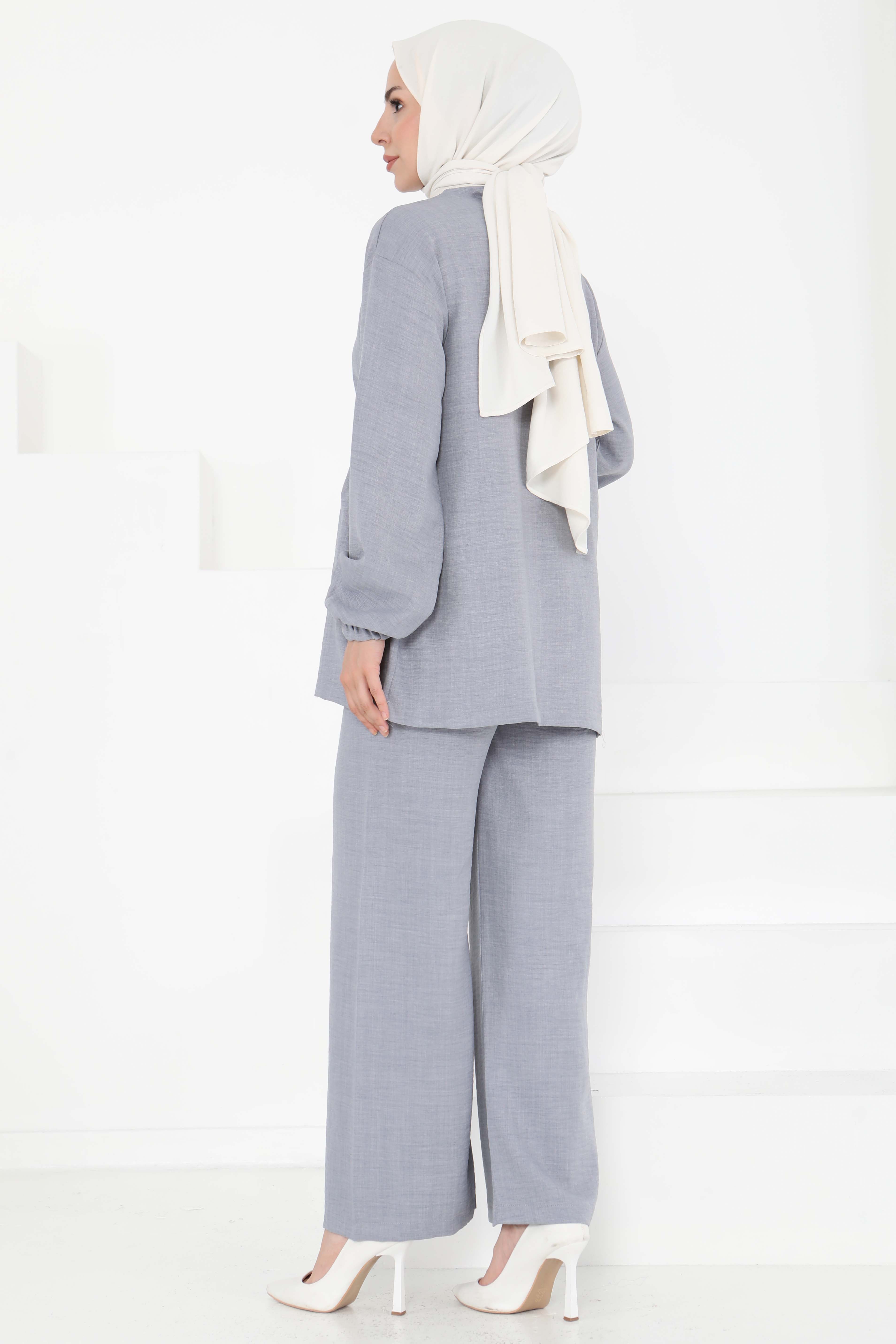 Bağlamalı İkili Takım - 27196 - 6