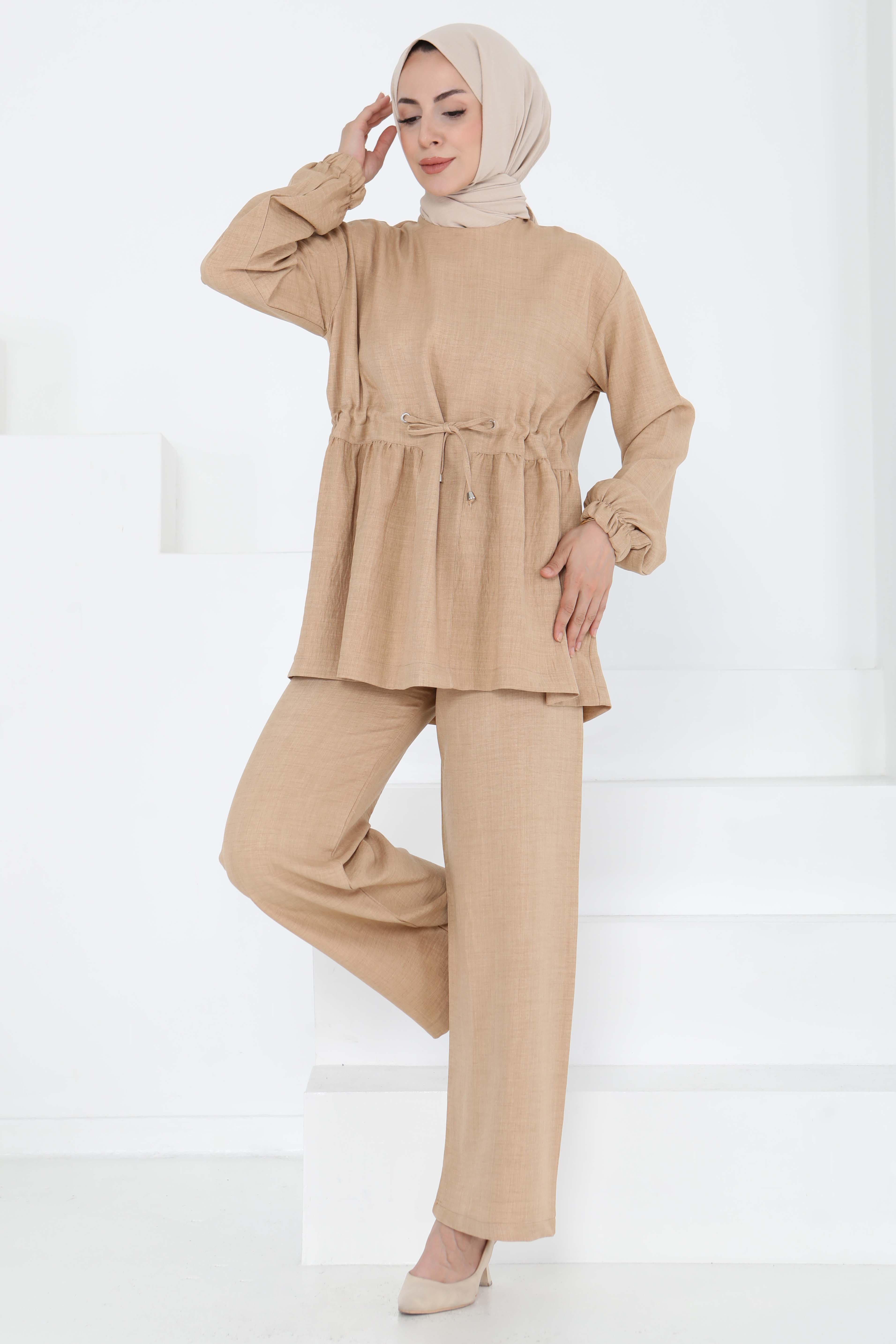 Bağlamalı İkili Takım - 27196 - 3