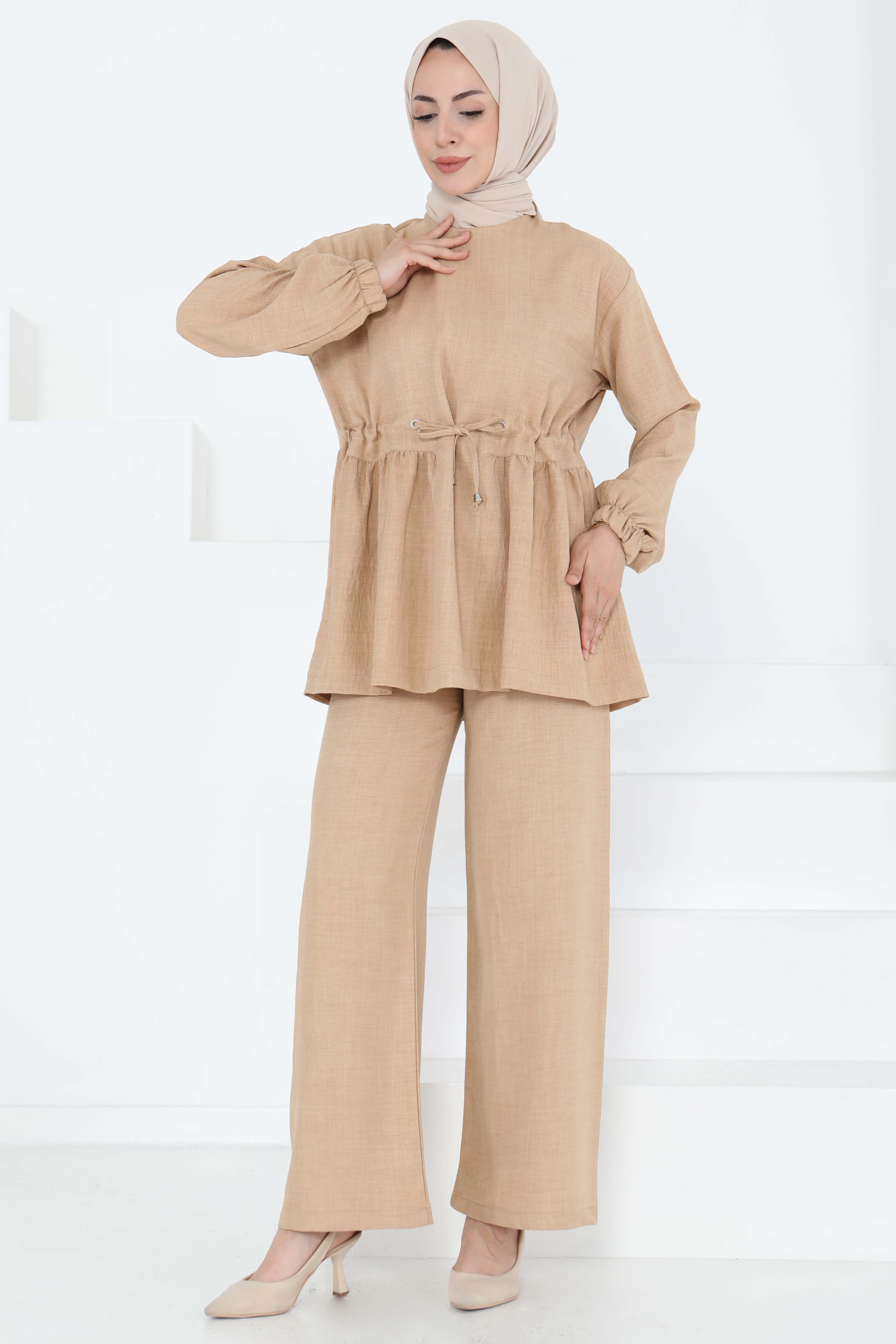 Bağlamalı İkili Takım - 27196 - 5