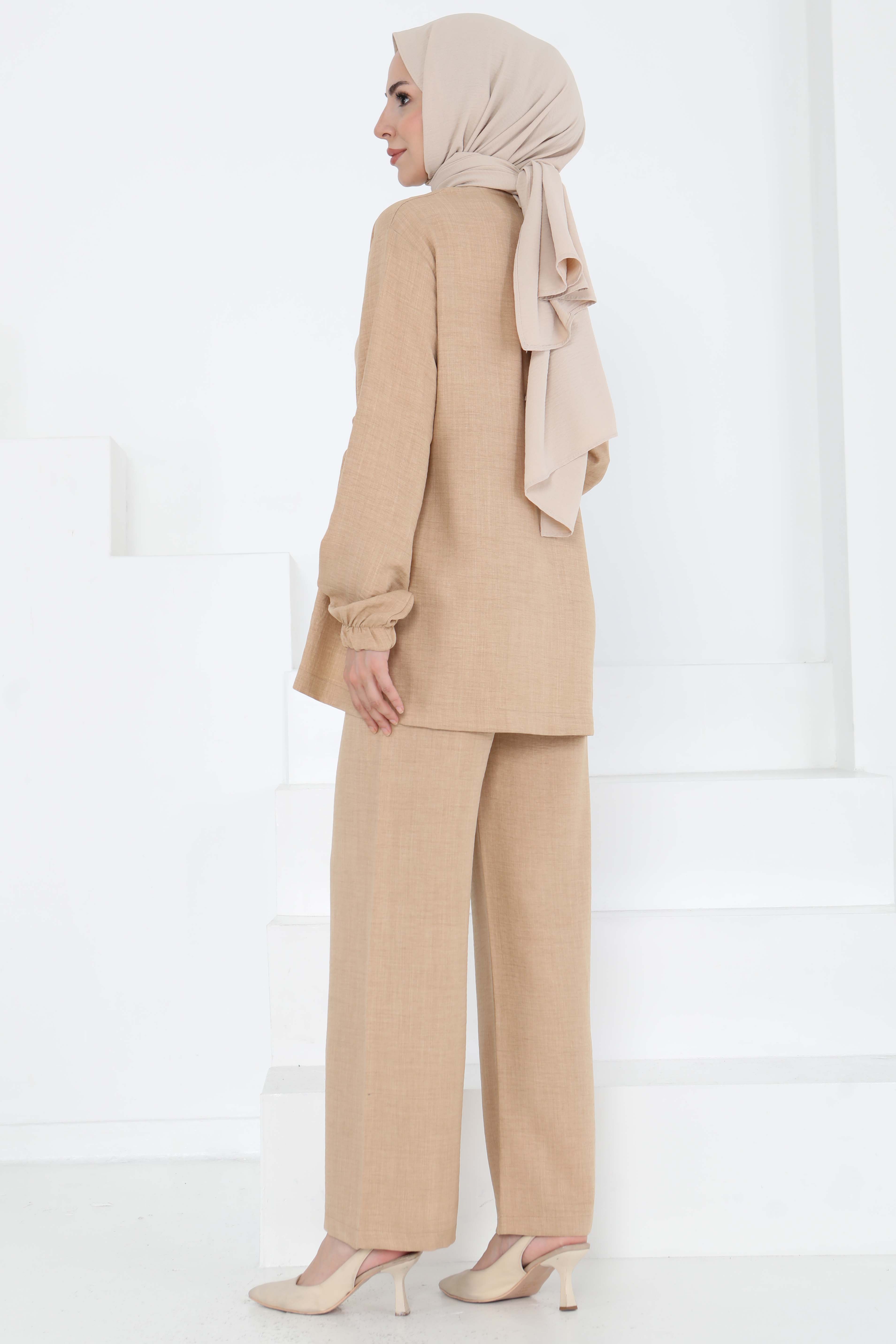 Bağlamalı İkili Takım - 27196 - 7