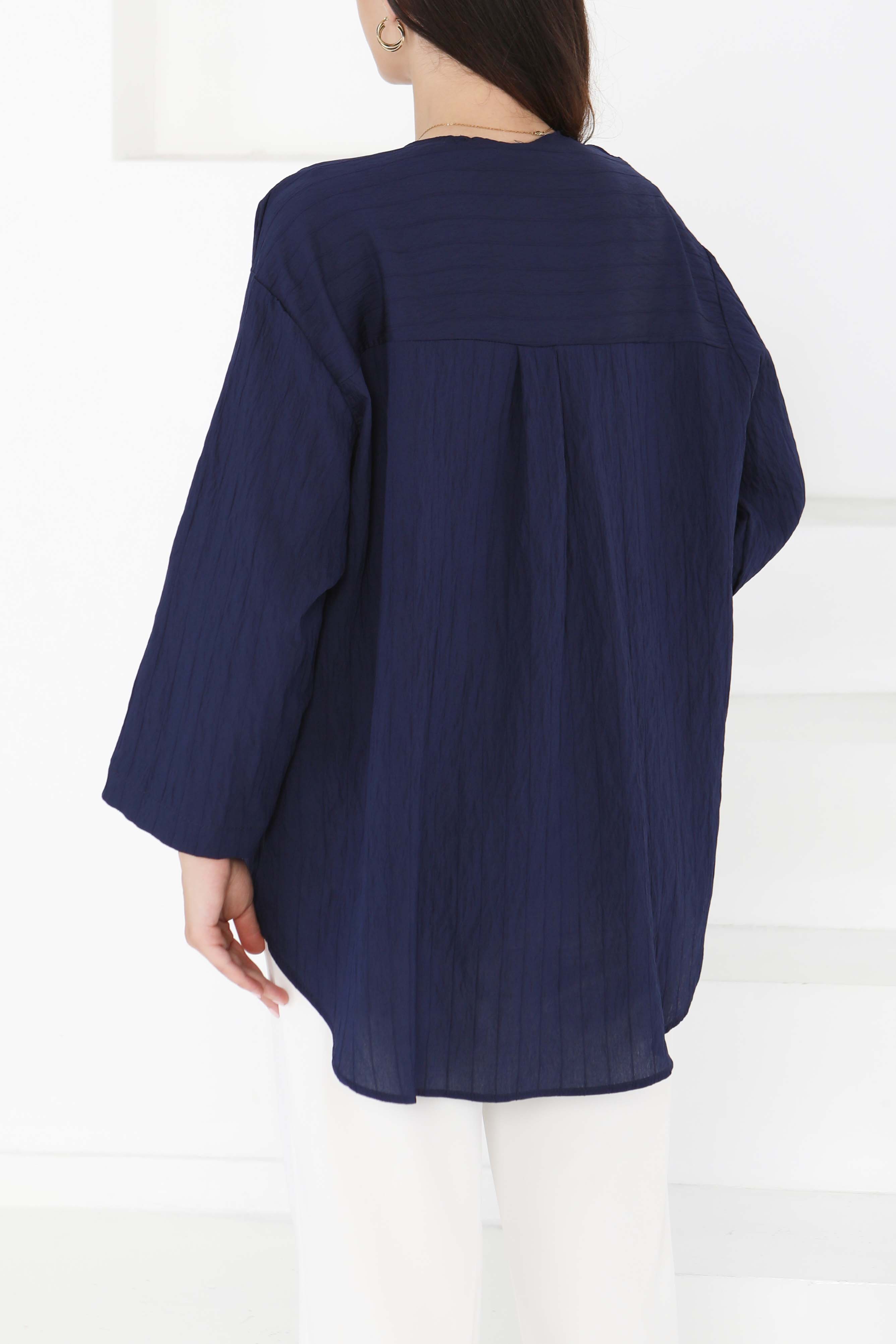 Bağlamalı Kimono - 27388 - 5